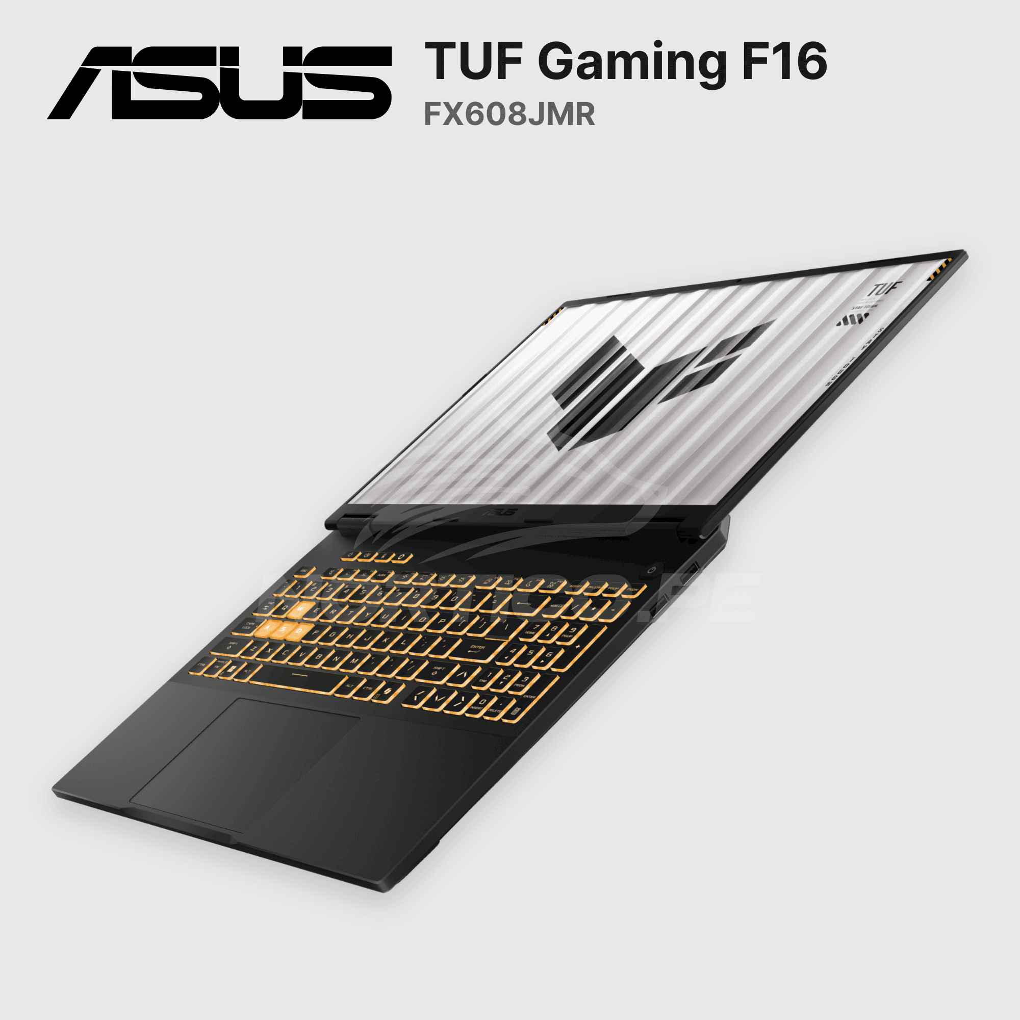 Laptop ASUS TUF Gaming F16 FX608JMR Core I7-14650HX 32GB 1TB SSD RTX 5060 16" (90NR0NB1-M003N0) 8