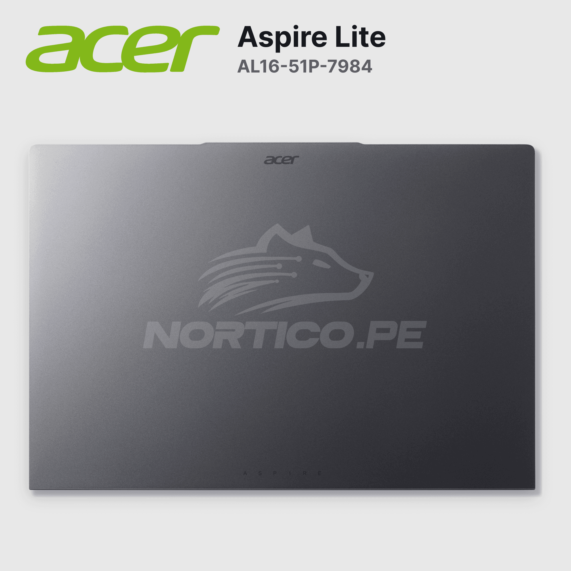 Laptop Acer Aspire Lite AL16-51P-7984 Core I7-1255U 16GB 512GB SSD 16" (NX.KX0AL.006) 8