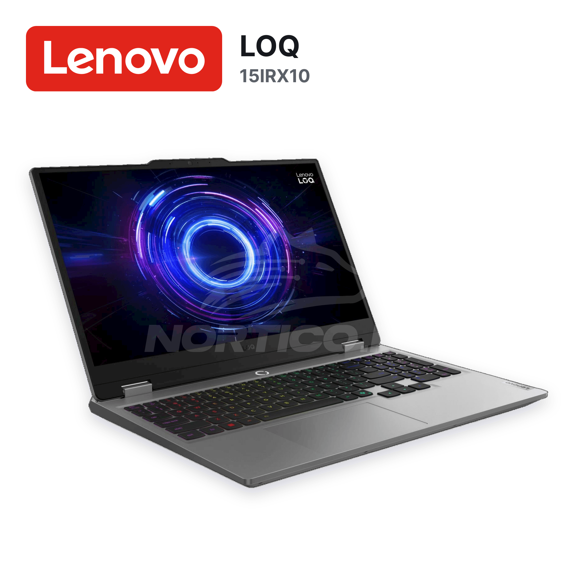 Laptop Lenovo LOQ 15IRX10 Core I7-13650HX 16GB 512GB SSD RTX 5050 15.6" (83JE01JYLM) 2