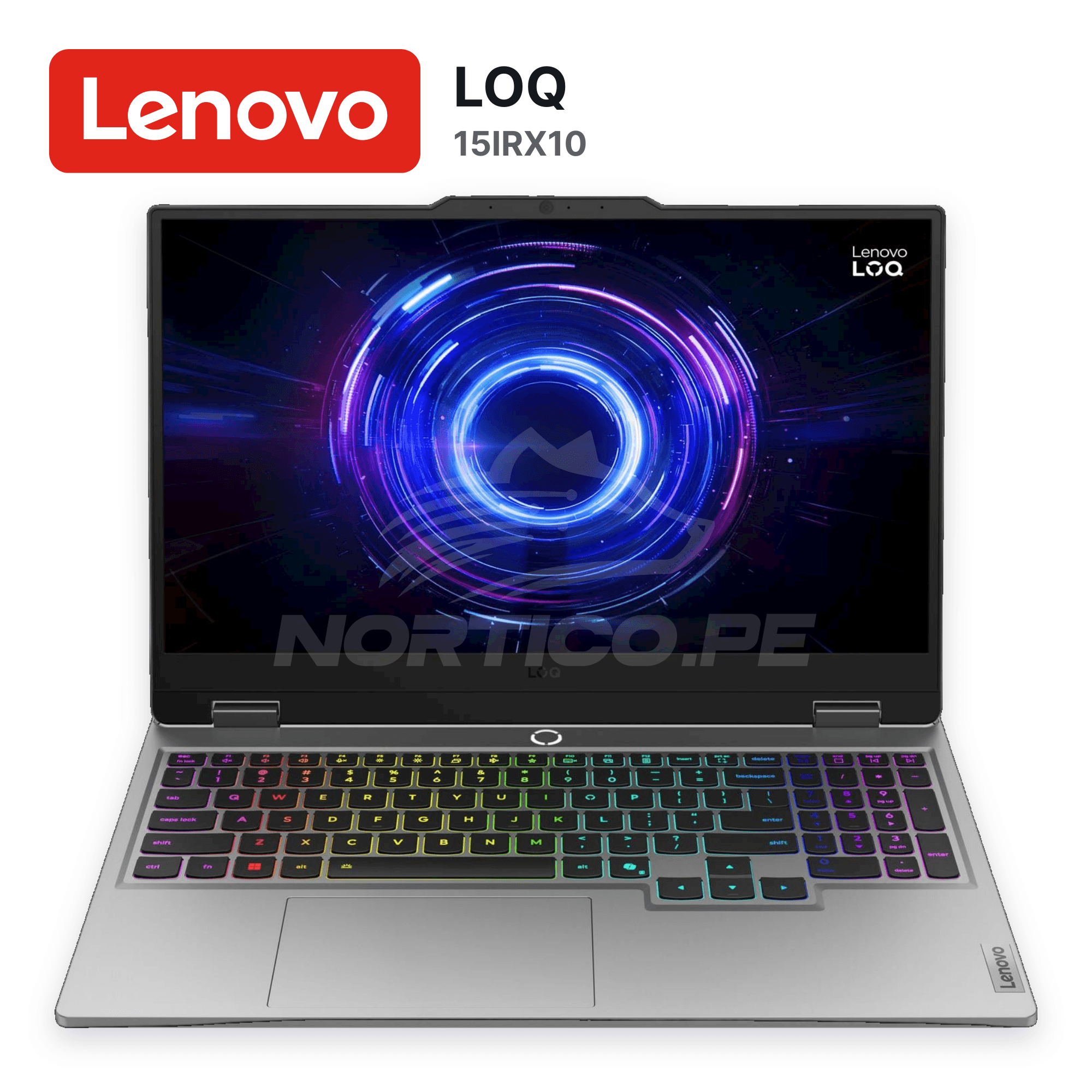 Laptop Lenovo LOQ 15IRX10 Core I7-13650HX 16GB 512GB SSD RTX 5050 15.6" (83JE01JYLM) 4