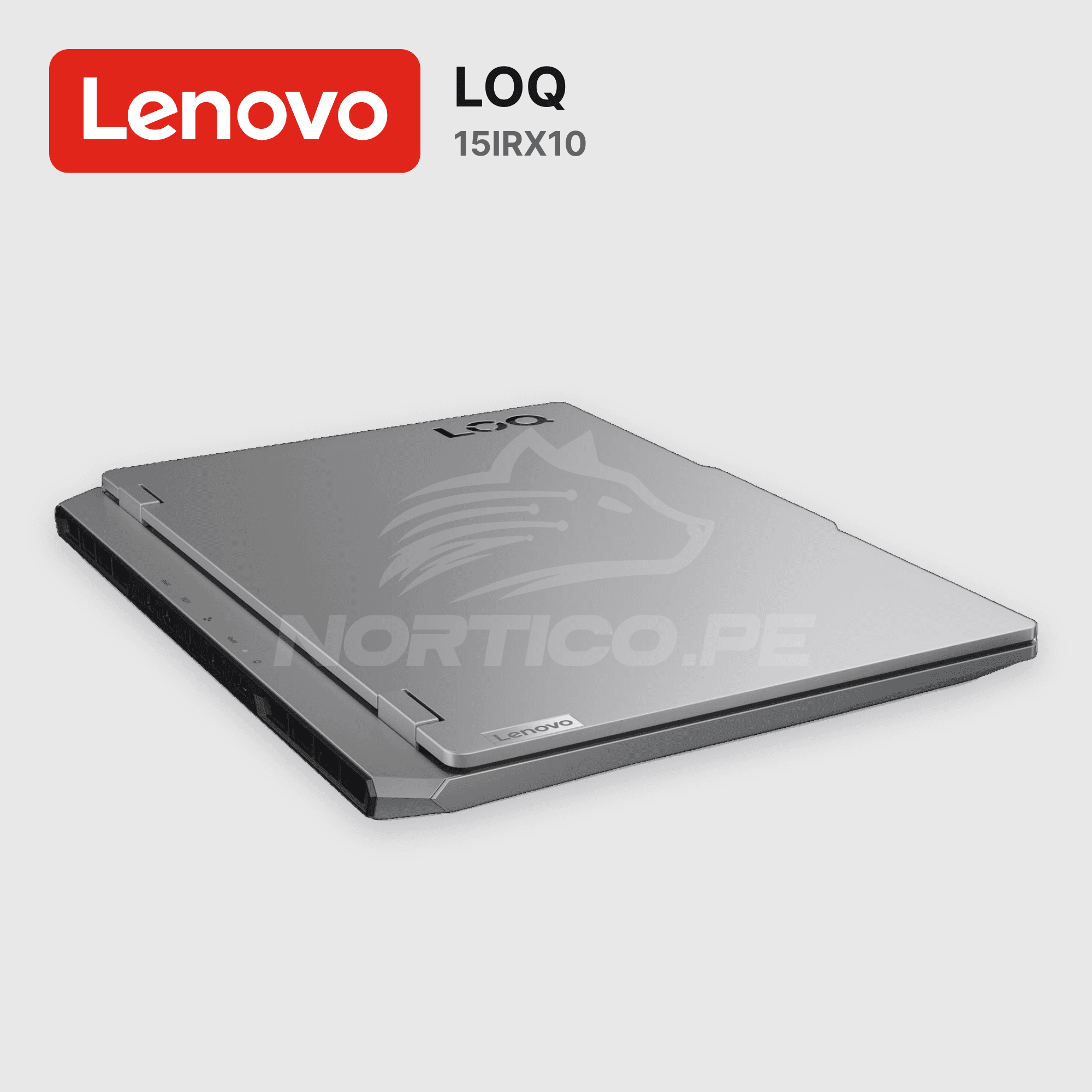 Laptop Lenovo LOQ 15IRX10 Core I7-13650HX 16GB 512GB SSD RTX 5050 15.6" (83JE01JYLM) 5