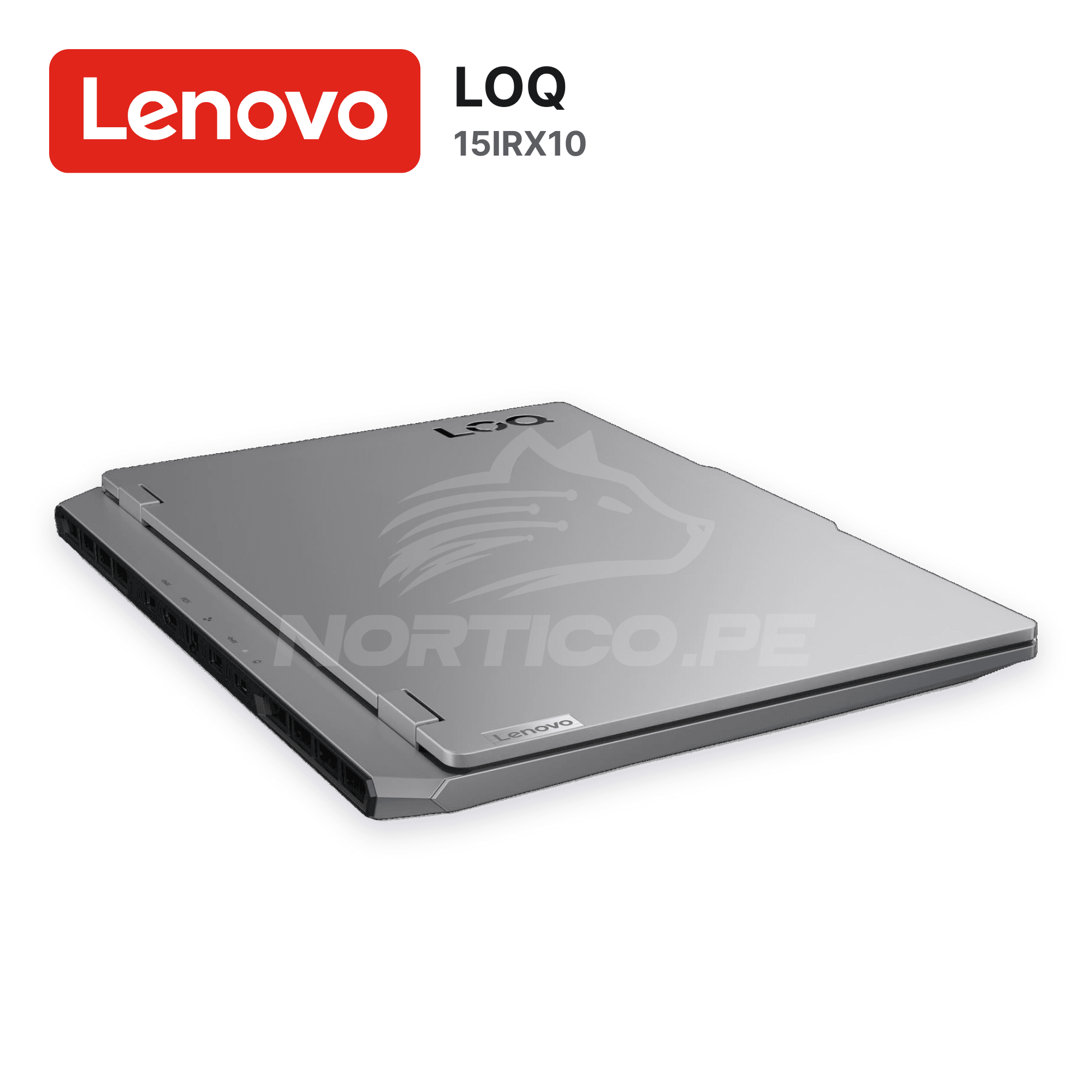 Laptop Lenovo LOQ 15IRX10 Core I7-13650HX 16GB 512GB SSD RTX 5050 15.6" (83JE01JYLM) 5