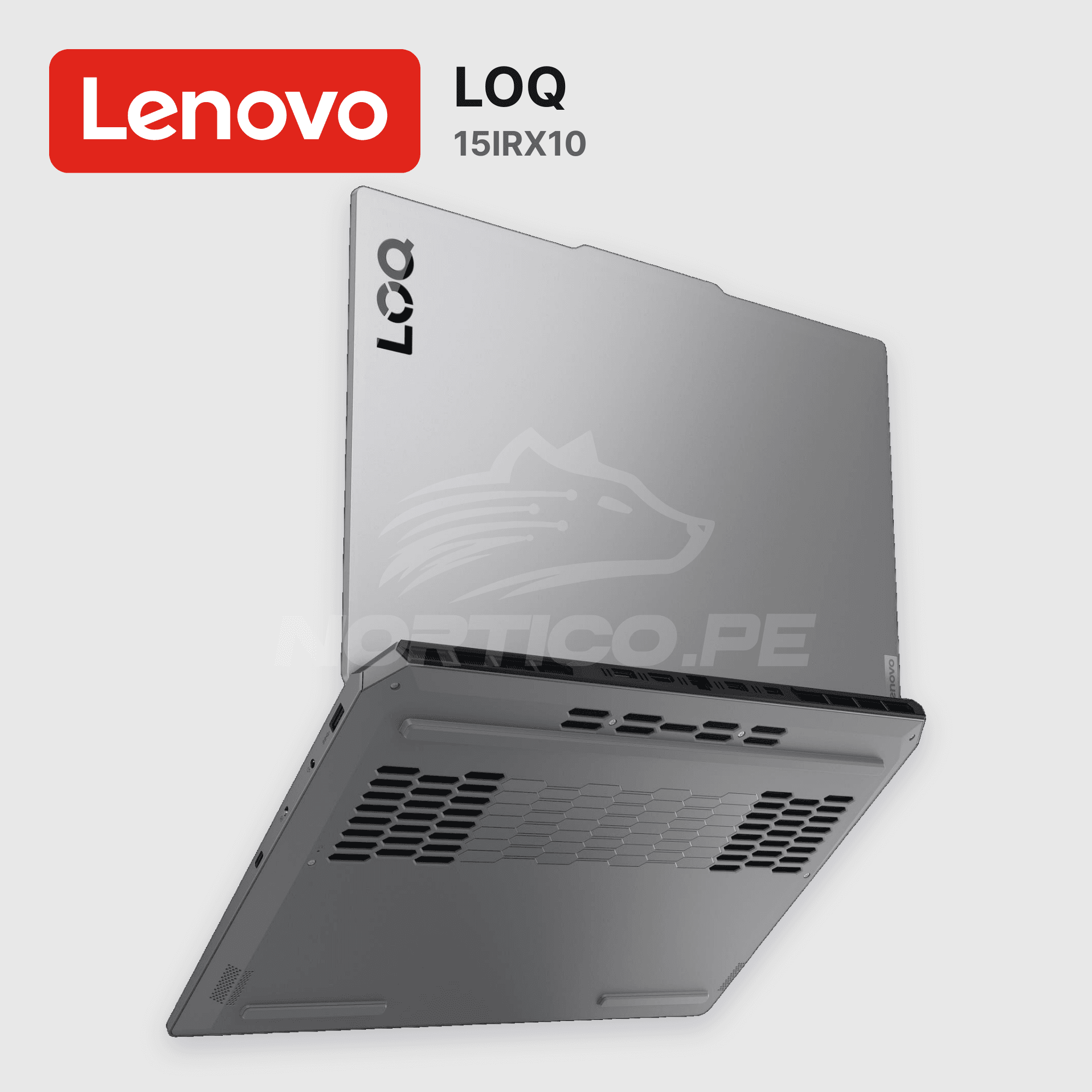 Laptop Lenovo LOQ 15IRX10 Core I7-13650HX 16GB 512GB SSD RTX 5050 15.6" (83JE01JYLM) 8