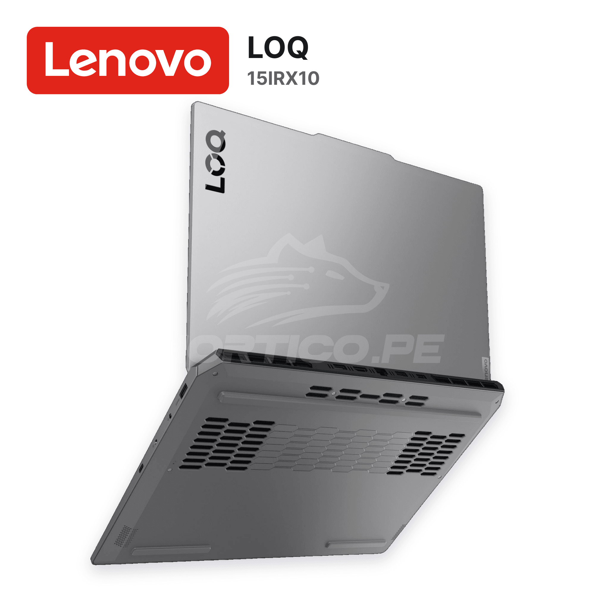 Laptop Lenovo LOQ 15IRX10 Core I7-13650HX 16GB 512GB SSD RTX 5050 15.6" (83JE01JYLM) 8
