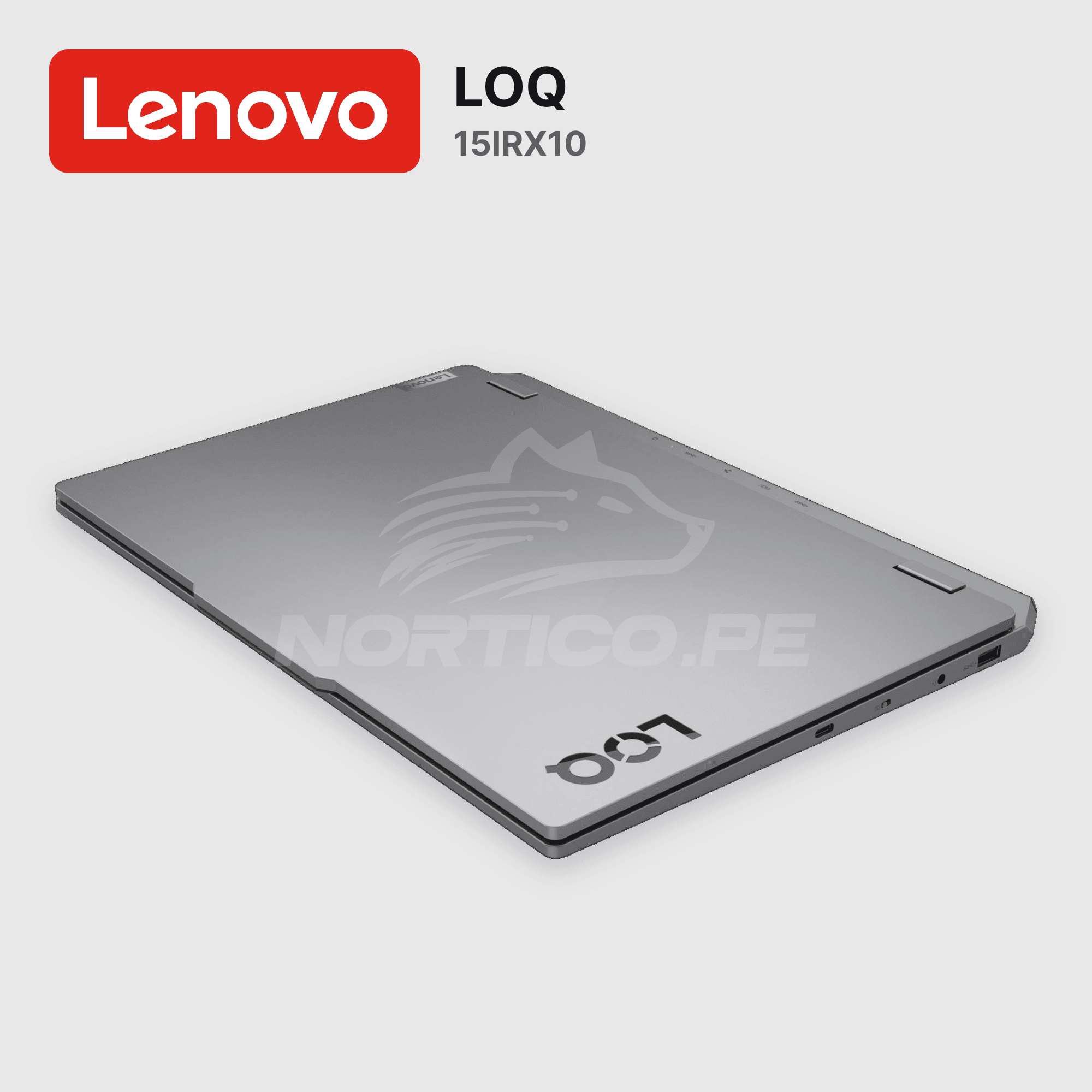 Laptop Lenovo LOQ 15IRX10 Core I7-13650HX 16GB 512GB SSD RTX 5050 15.6" (83JE01JYLM) 9