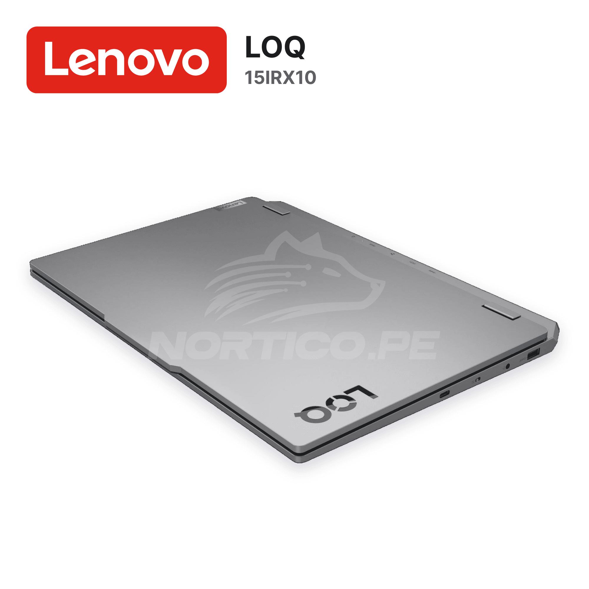 Laptop Lenovo LOQ 15IRX10 Core I7-13650HX 16GB 512GB SSD RTX 5050 15.6" (83JE01JYLM) 9