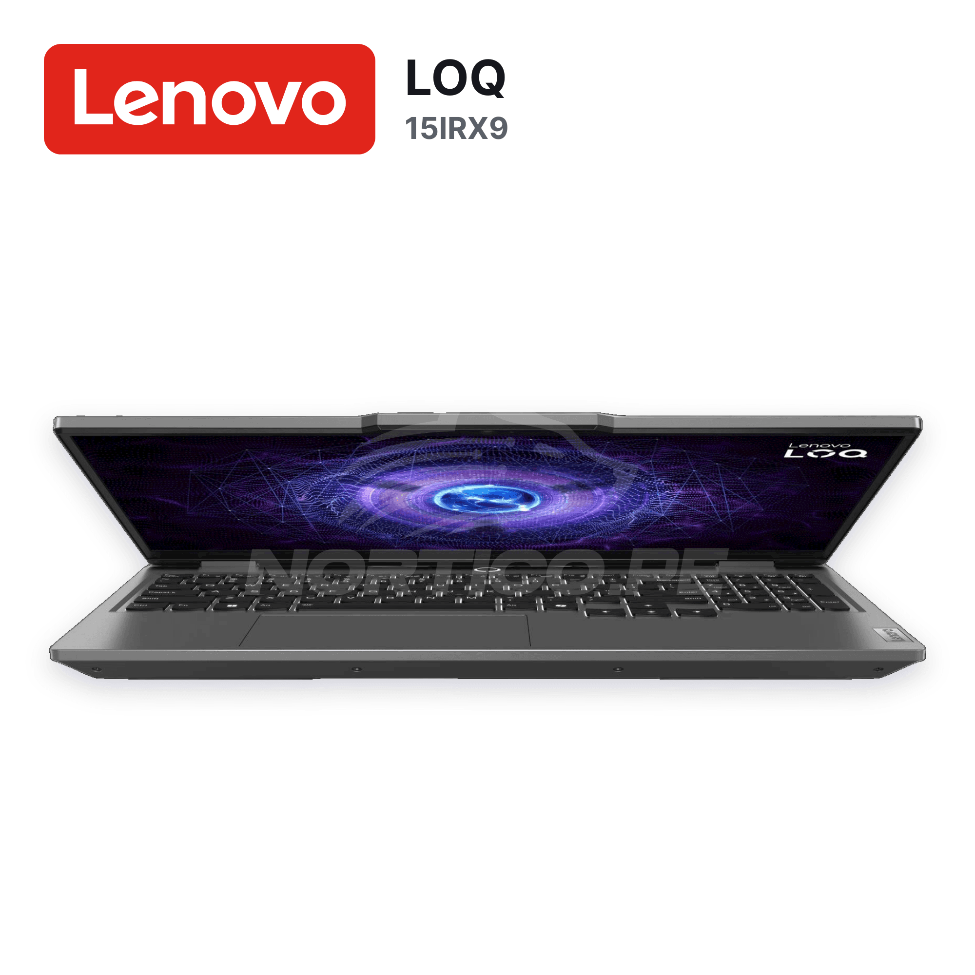 Laptop Lenovo LOQ 15IRX9 Core I7-13650HX 16GB 512GB SSD RTX 3050 15.6" (83DV0184LM) 6
