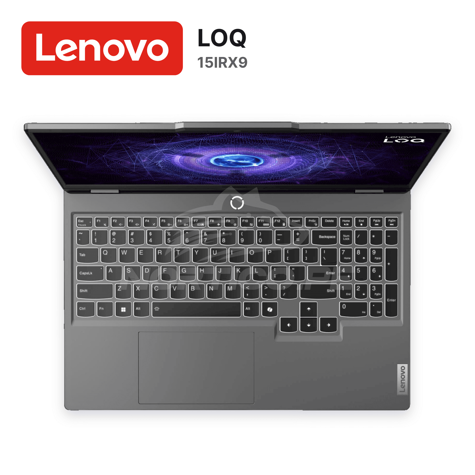 Laptop Lenovo LOQ 15IRX9 Core I7-13650HX 16GB 512GB SSD RTX 3050 15.6" (83DV0184LM) 8