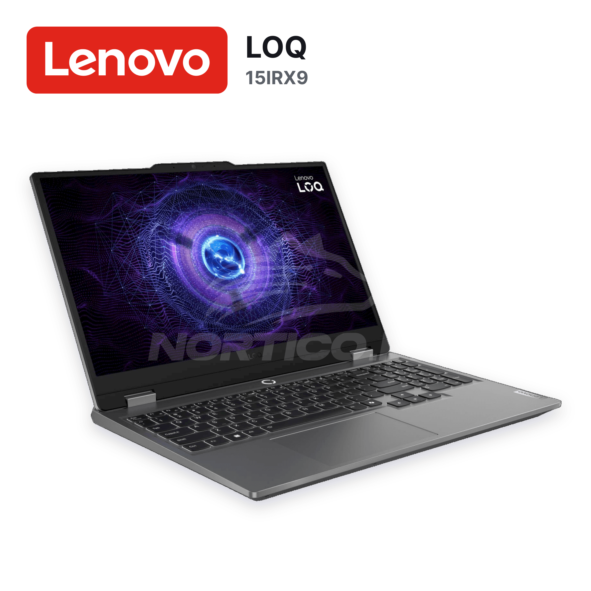 Laptop Lenovo LOQ 15IRX9 Core I7-13650HX 16GB 512GB SSD RTX 3050 15.6" (83DV0187LM) 2