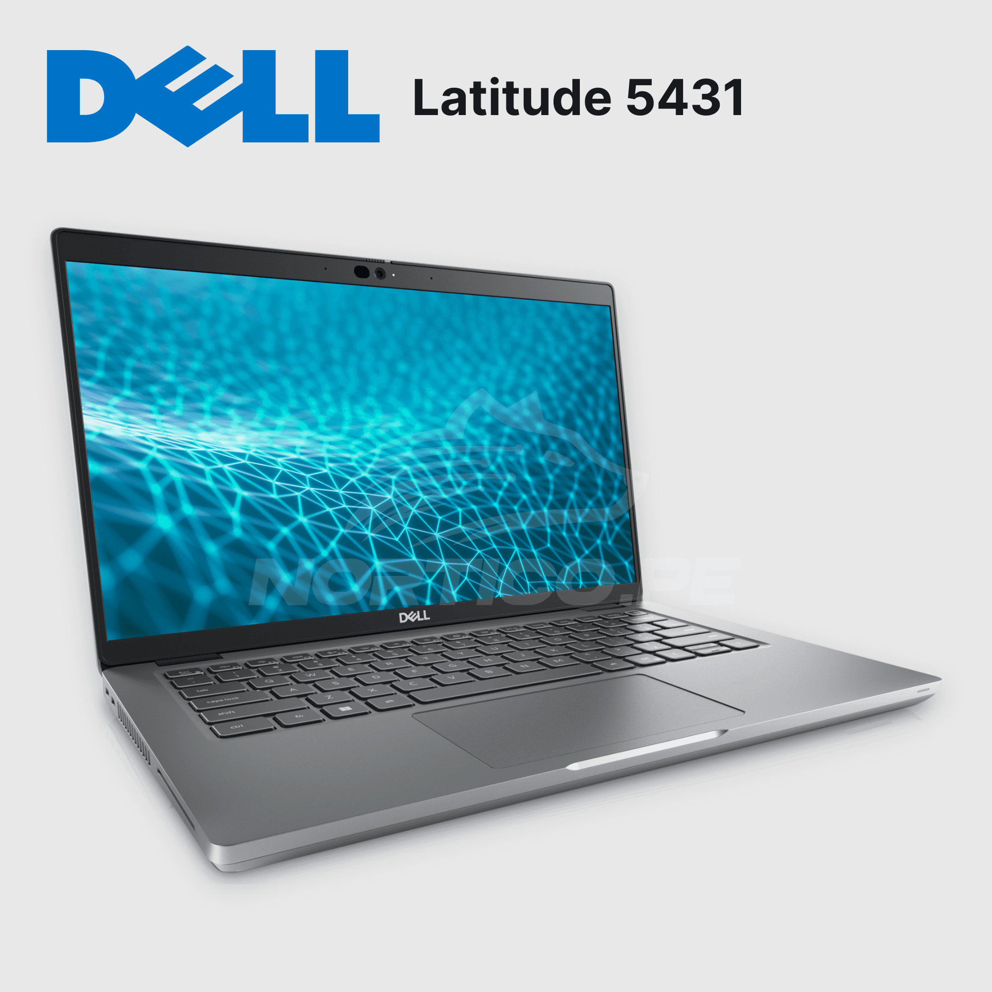 Laptop Dell Latitude 5431 Core I5-1250P 16GB 256GB SSD 14" Reacondicionado (MFGYR.2023) 4