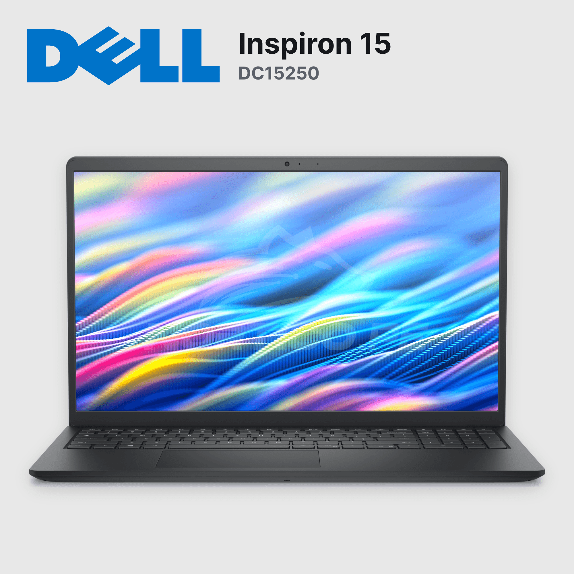 Laptop Dell Inspiron 15 DC15250 Core I7-1355U 16GB 512GB SSD 15.6" (LDC15250-7427BLK-PUS) 2