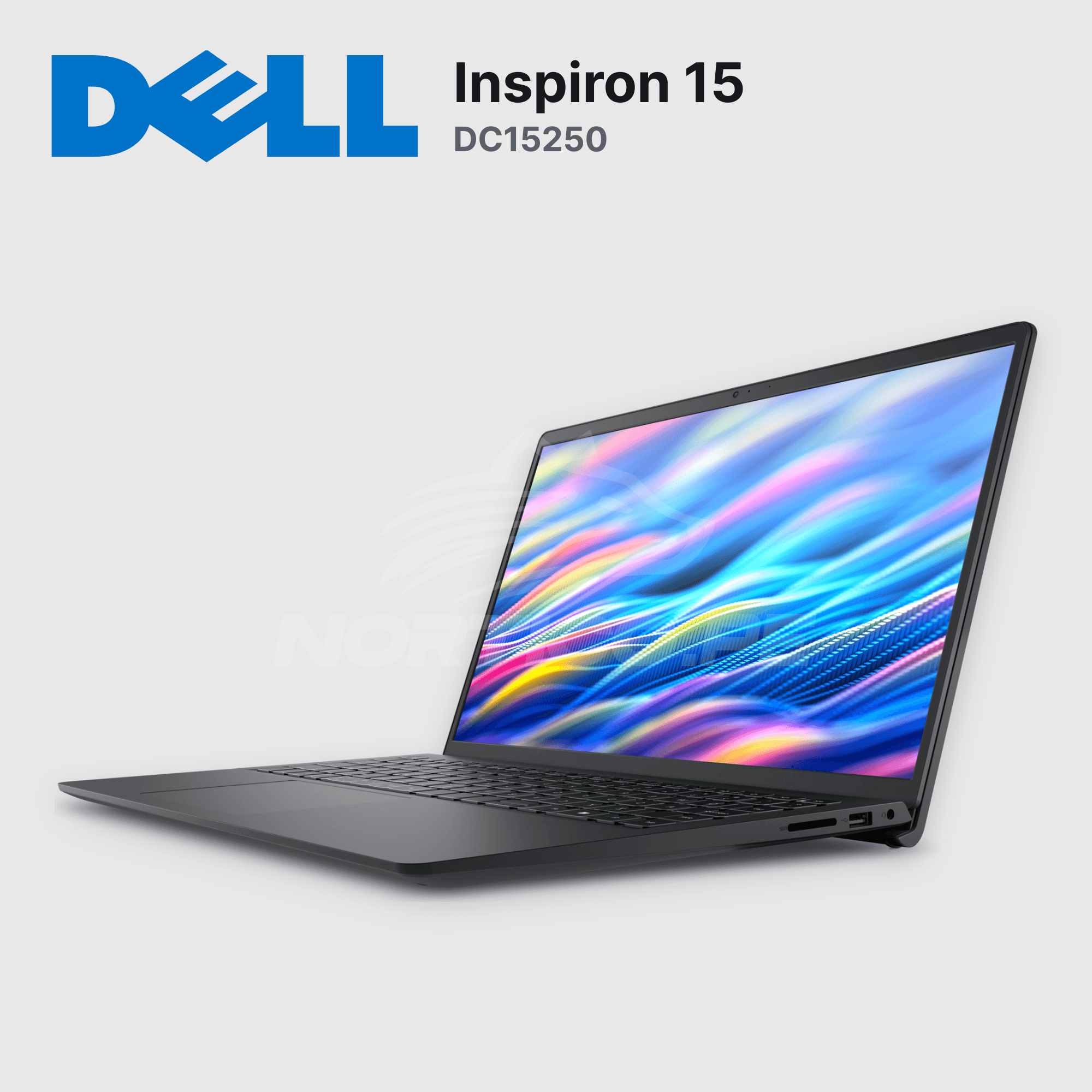 Laptop Dell Inspiron 15 DC15250 Core I7-1355U 16GB 512GB SSD 15.6" (LDC15250-7427BLK-PUS) 4