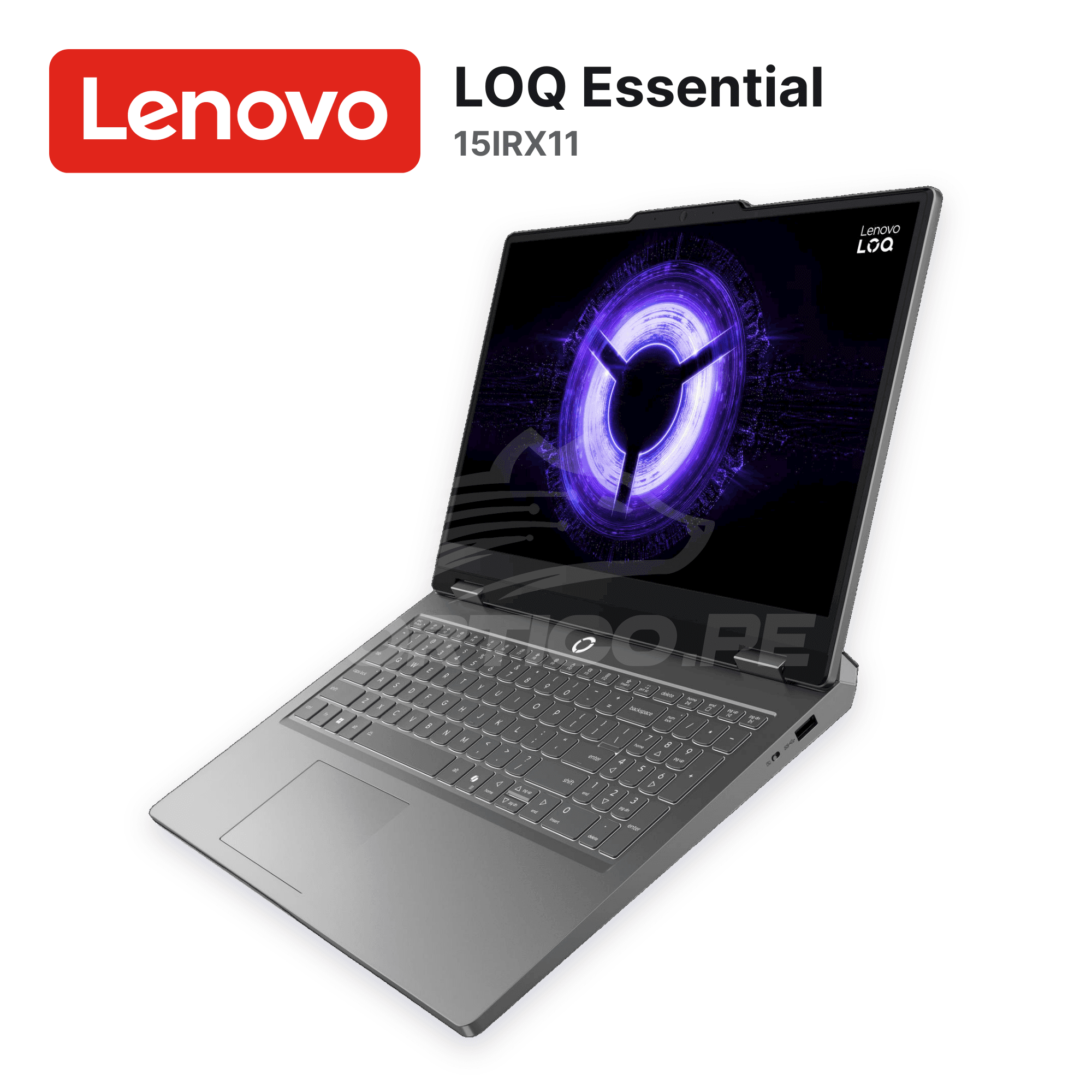 Laptop Lenovo LOQ Essential 15IRX11 Core I5-13450HX 16GB 512GB SSD RTX 5050 15.6" (83SC0055LM) 5