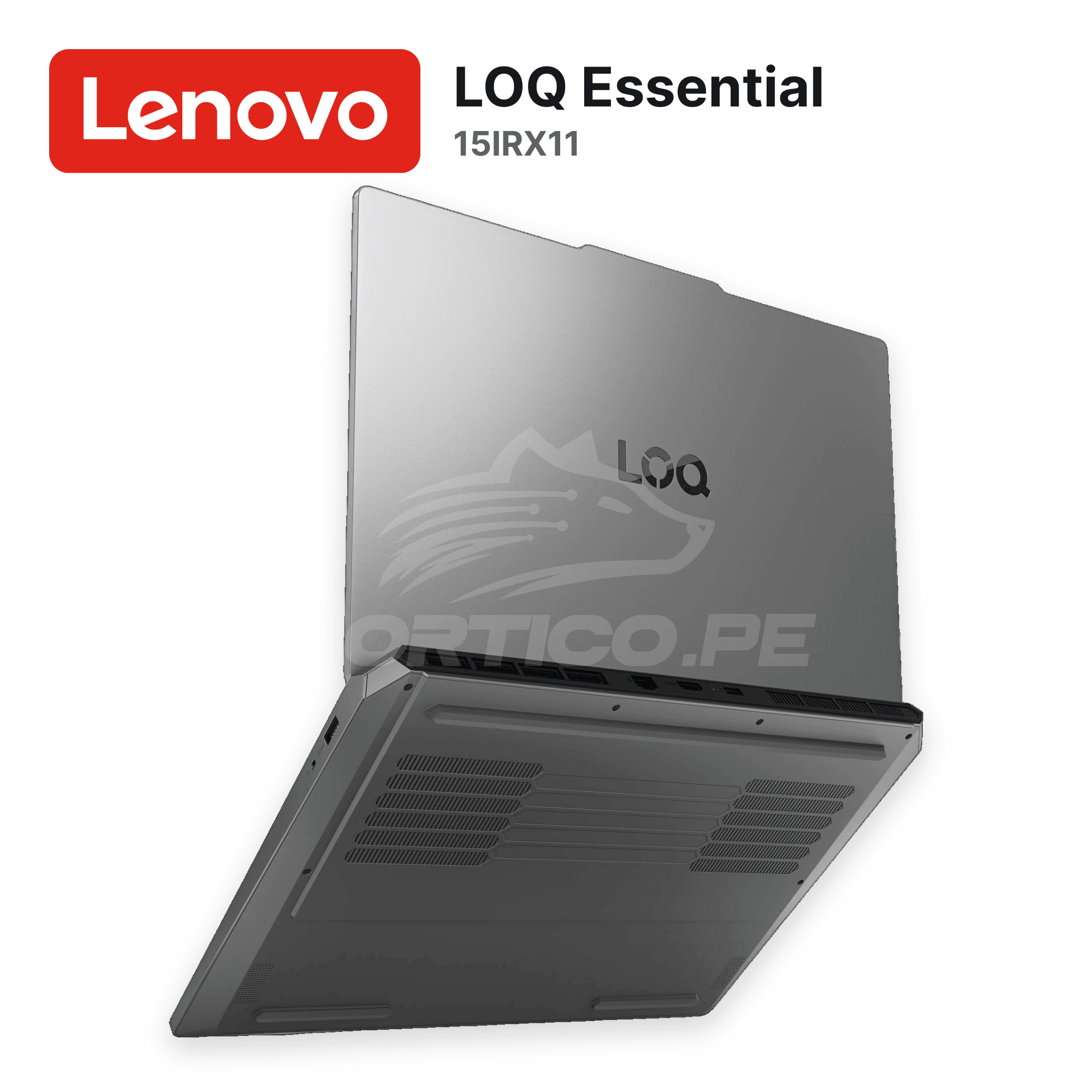 Laptop Lenovo LOQ Essential 15IRX11 Core I5-13450HX 16GB 512GB SSD RTX 5050 15.6" (83SC0055LM) 6