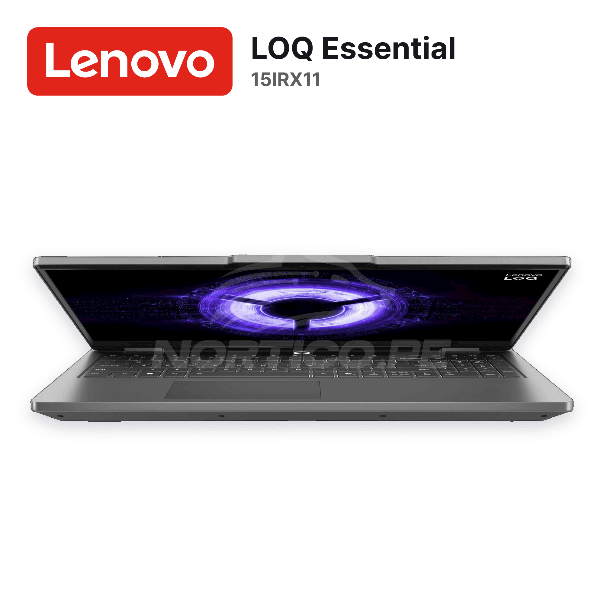 Laptop Lenovo LOQ Essential 15IRX11 Core I5-13450HX 16GB 512GB SSD RTX 5050 15.6" (83SC0055LM) 8