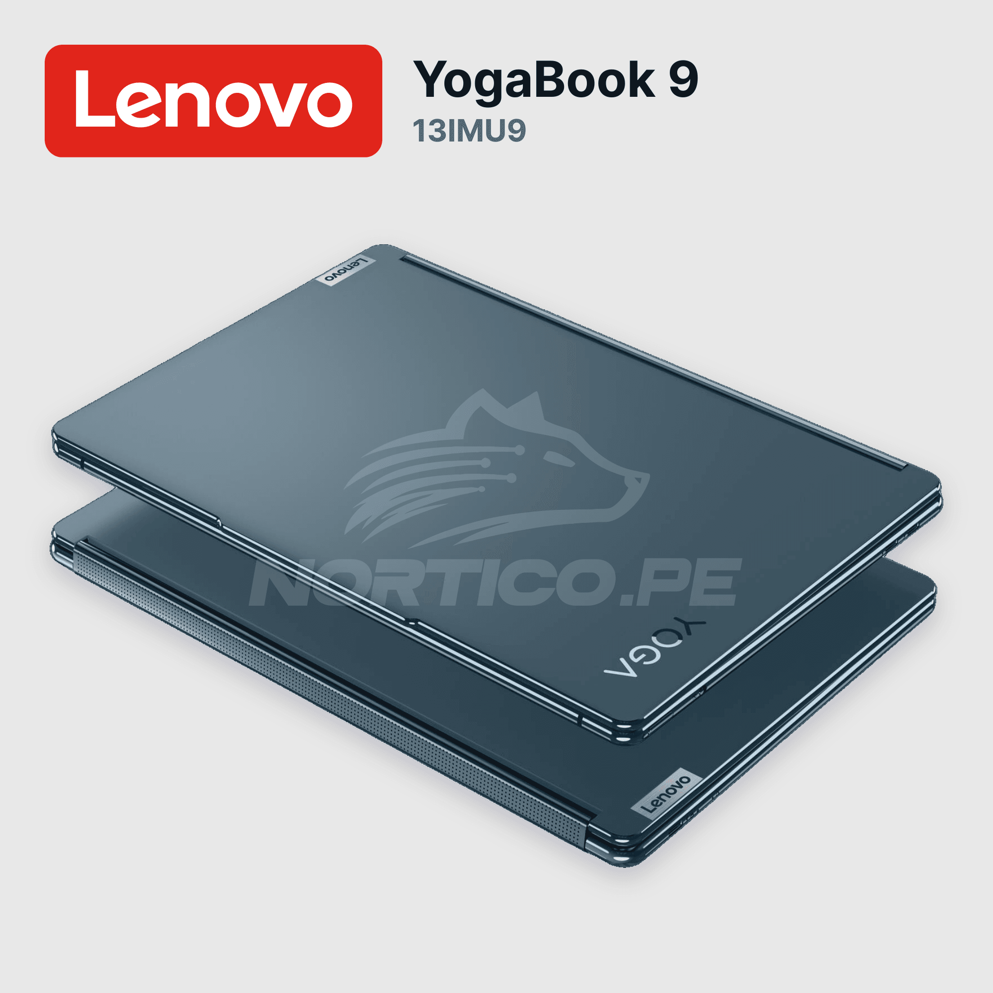 Laptop Lenovo YogaBook 9 13IMU9 Core Ultra 7-155U 16GB 1TB SSD 13.3" Open box (83FF0000US) 8