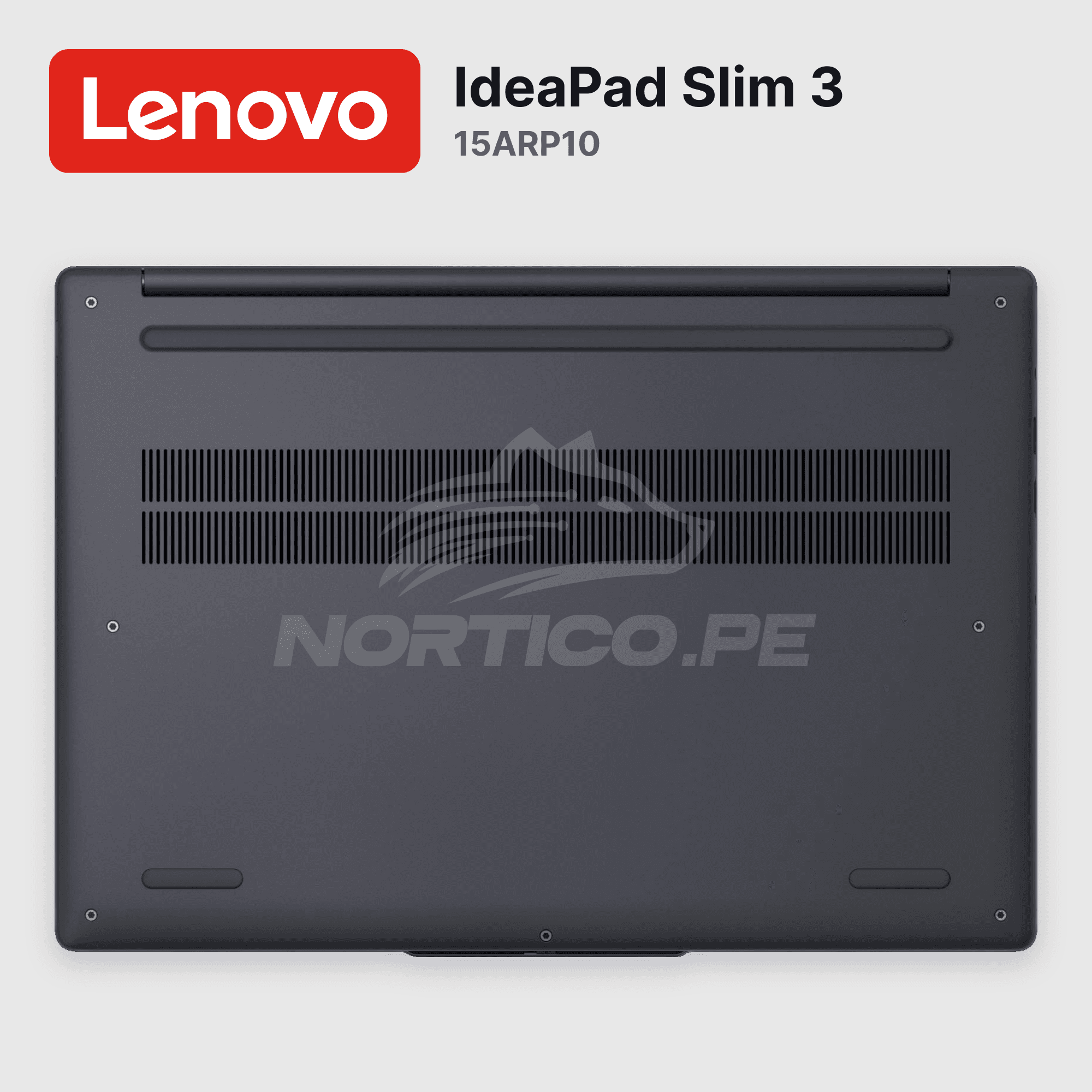 Laptop Lenovo IdeaPad Slim 3 15ARP10 Ryzen 7-170 16GB 512GB SSD 15.3" (83K700TUUS) 4