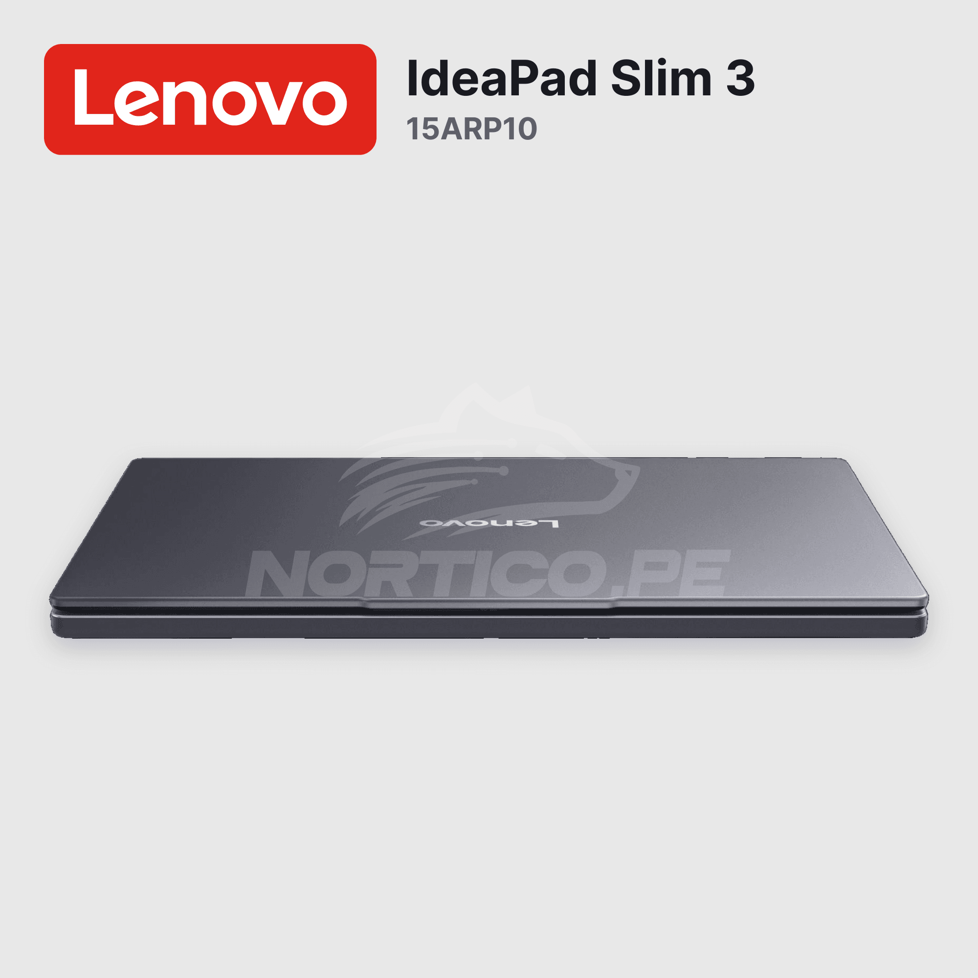 Laptop Lenovo IdeaPad Slim 3 15ARP10 Ryzen 7-170 16GB 512GB SSD 15.3" (83K700TUUS) 5