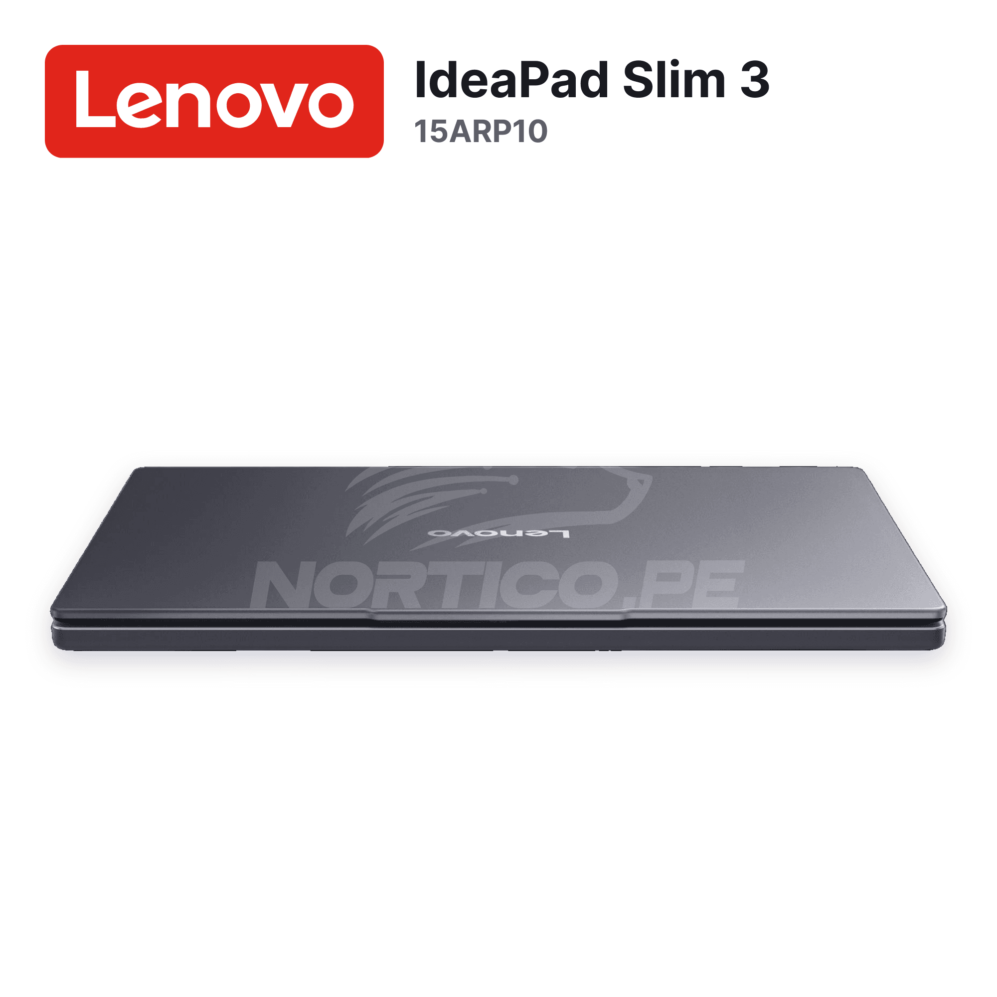 Laptop Lenovo IdeaPad Slim 3 15ARP10 Ryzen 7-170 16GB 512GB SSD 15.3" (83K700TUUS) 5