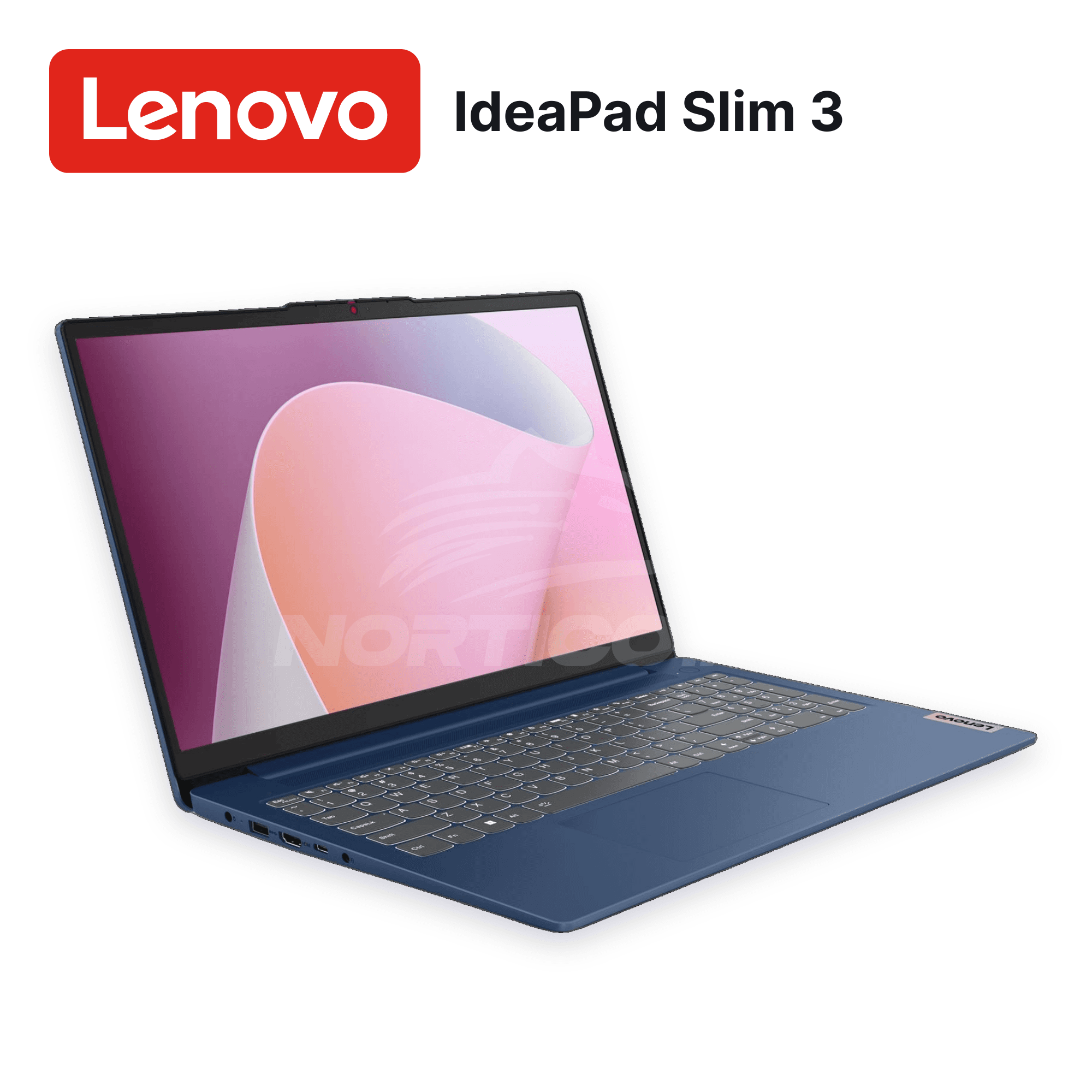Laptop Lenovo IdeaPad Slim 3 8GB 512GB SSD 15.6" (82XQ012HUS) 3