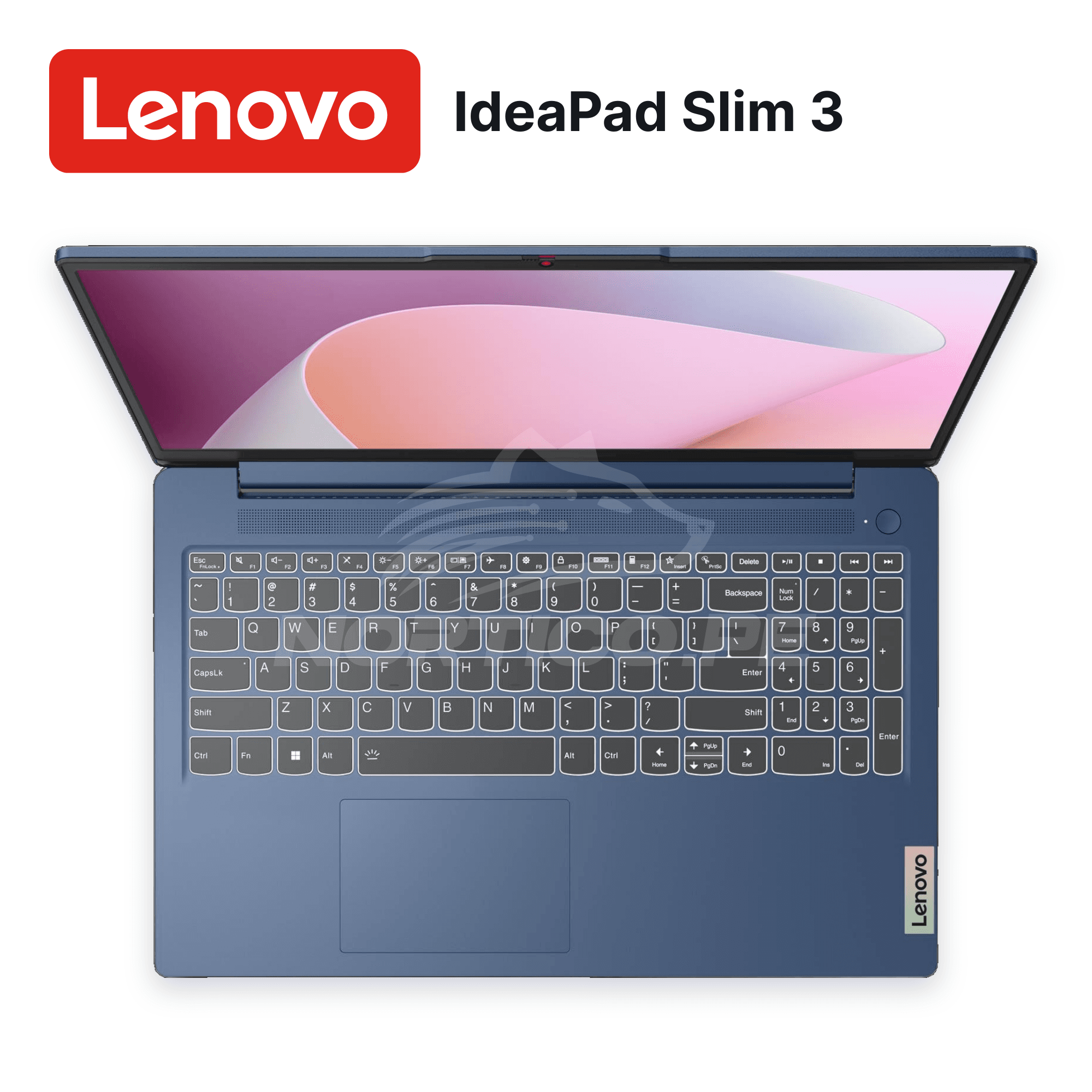 Laptop Lenovo IdeaPad Slim 3 8GB 512GB SSD 15.6" (82XQ012HUS) 5