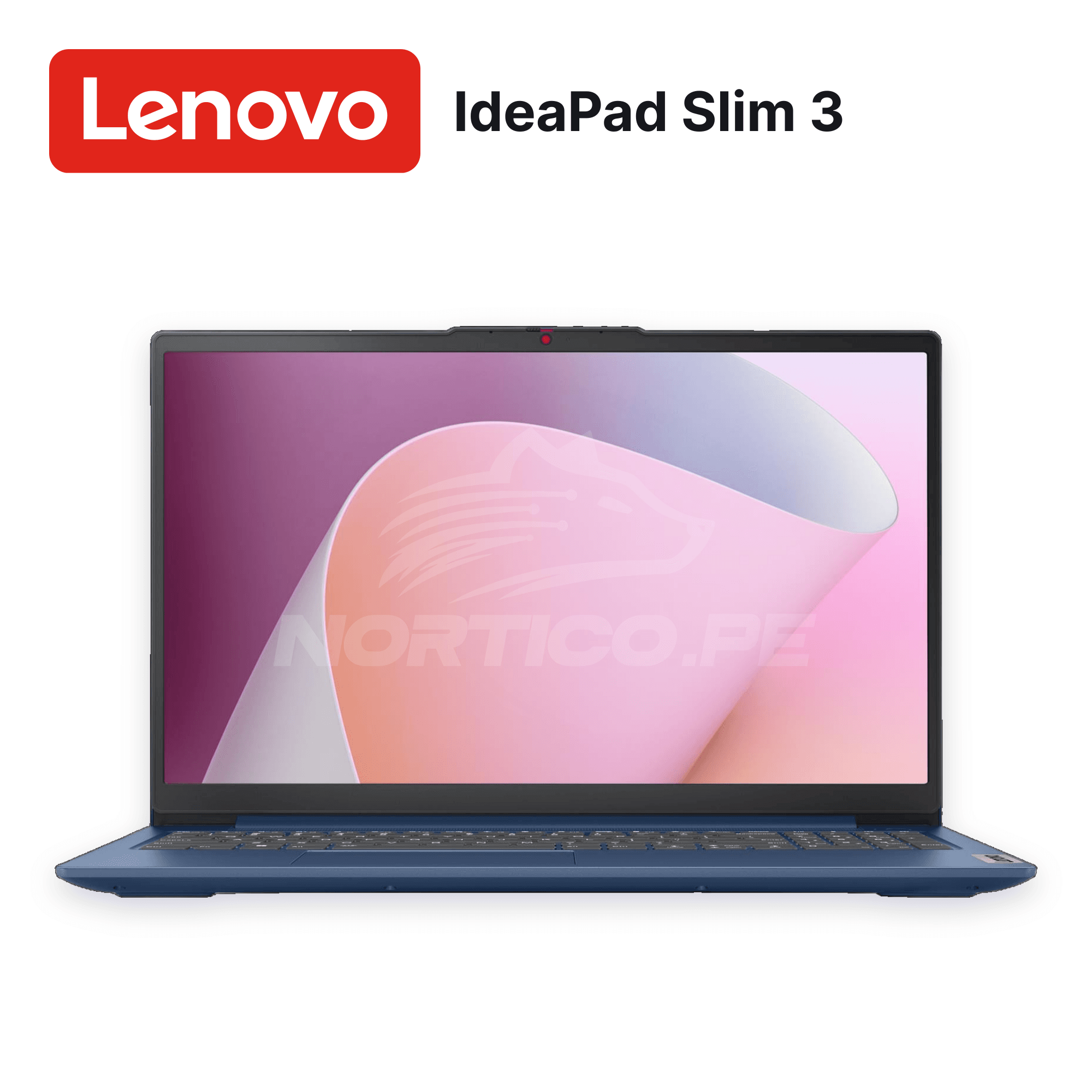 Laptop Lenovo IdeaPad Slim 3 8GB 512GB SSD 15.6" (82XQ012HUS) 6