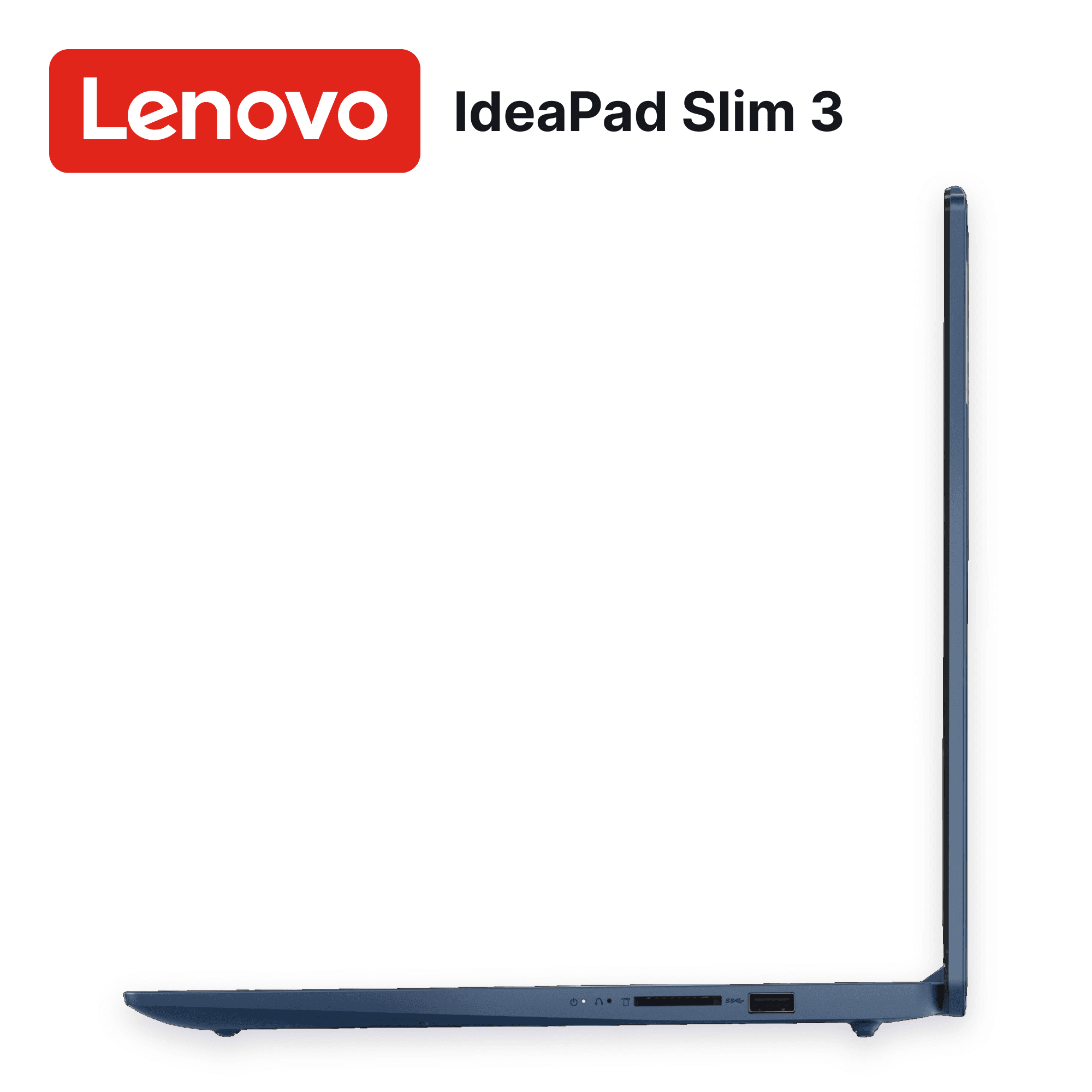 Laptop Lenovo IdeaPad Slim 3 8GB 512GB SSD 15.6" (82XQ012HUS) 8
