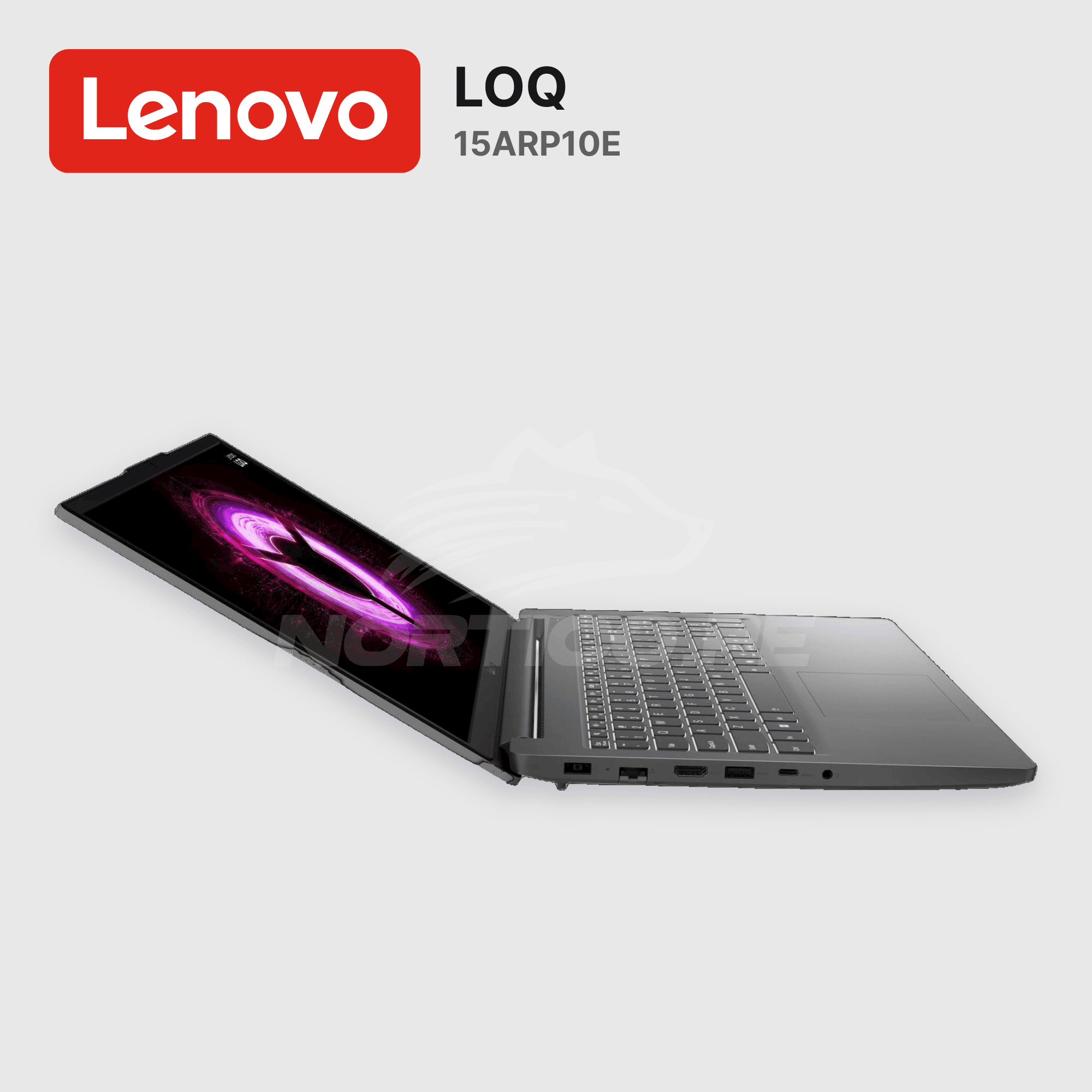 Laptop Lenovo LOQ 15ARP10E Ryzen 7-170 16GB 512GB SSD RTX 4050 15.6" (83S0007FUS) 6
