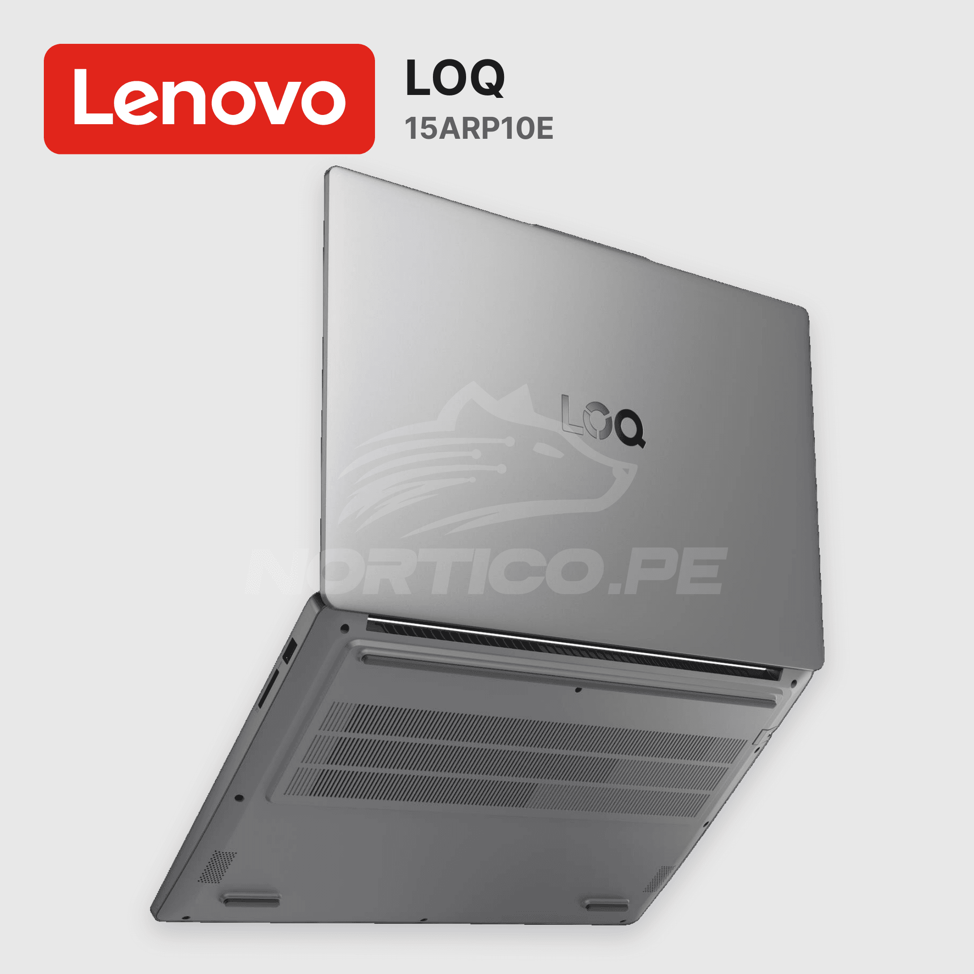 Laptop Lenovo LOQ 15ARP10E Ryzen 7-170 16GB 512GB SSD RTX 4050 15.6" (83S0007FUS) 7