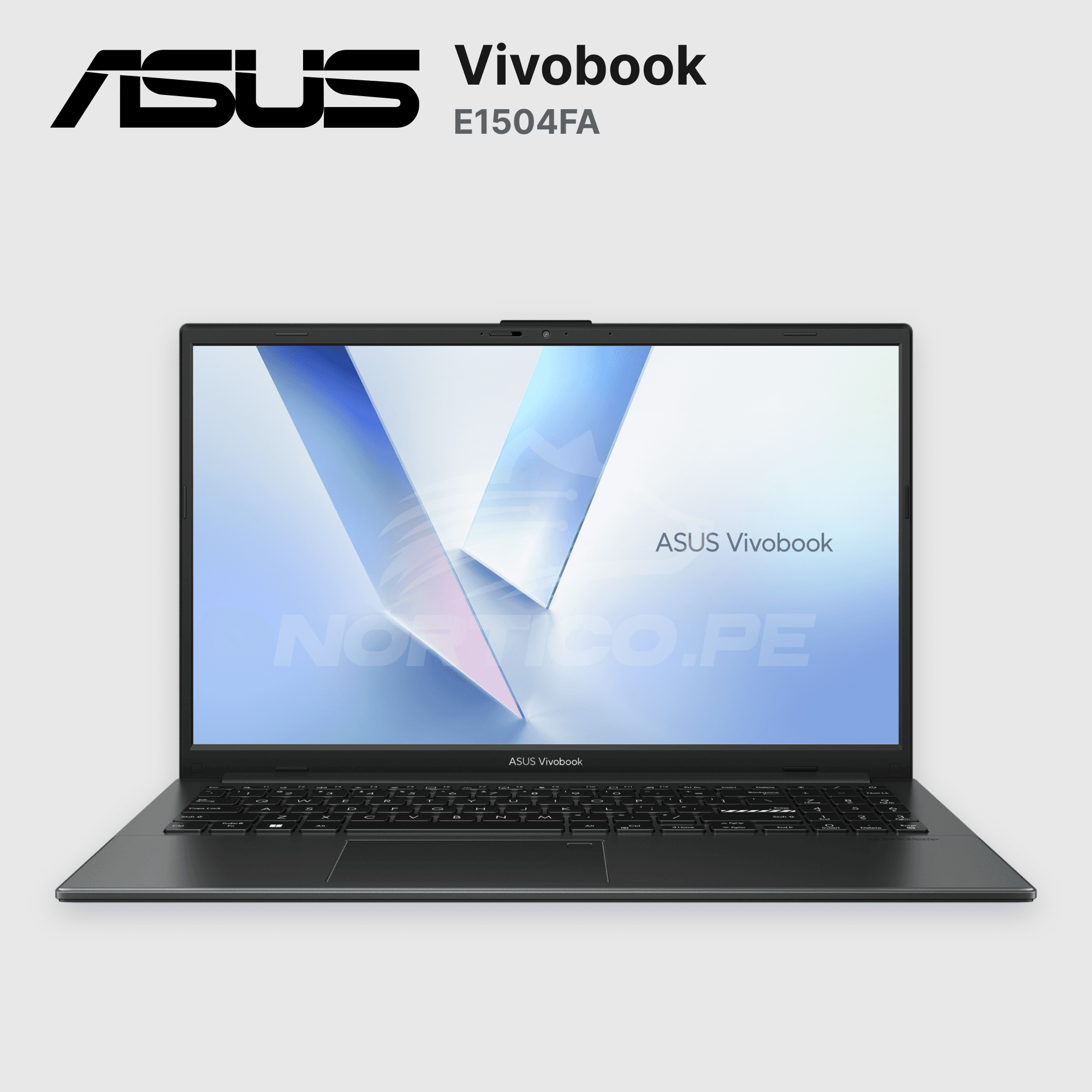 Laptop ASUS Vivobook E1504FA 8GB 512GB SSD 15.6" (90NB0ZR2-M04PD0) 2