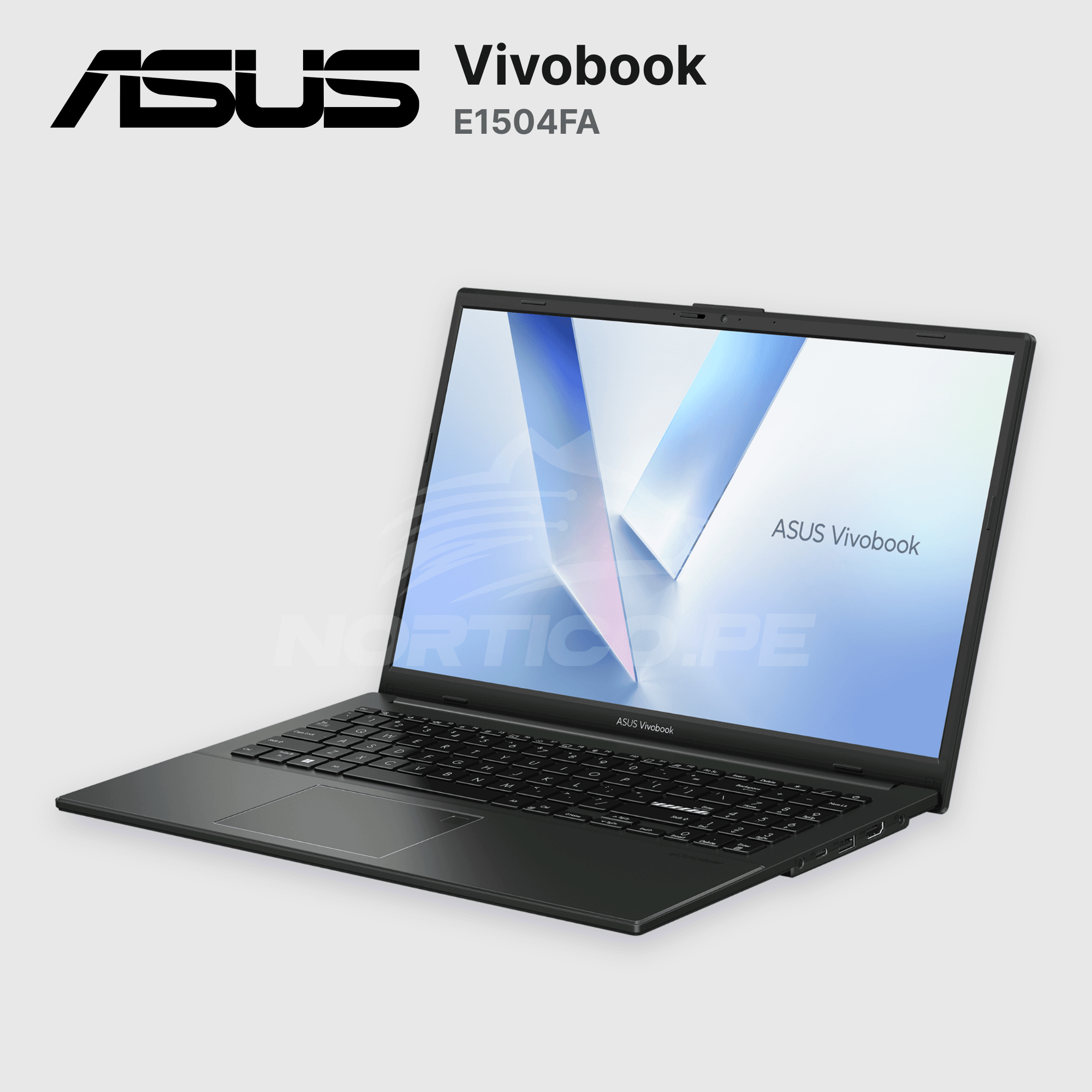 Laptop ASUS Vivobook E1504FA 8GB 512GB SSD 15.6" (90NB0ZR2-M04PD0) 5