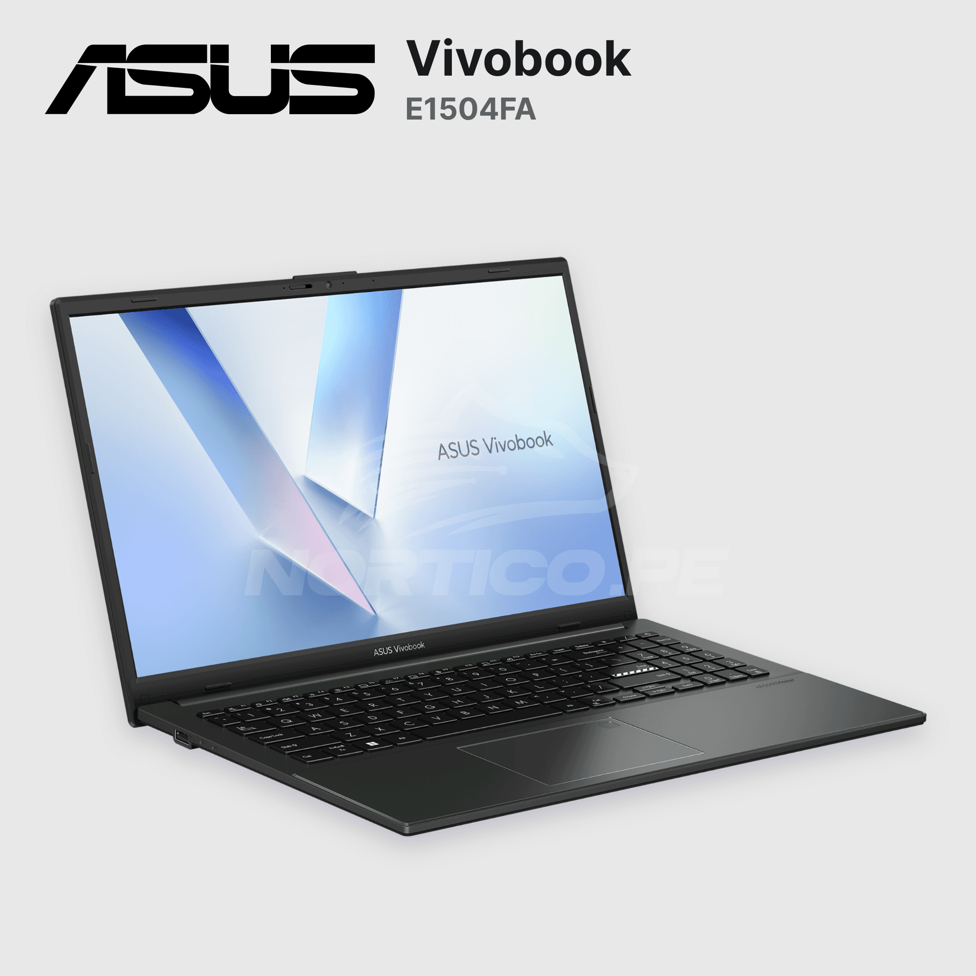 Laptop ASUS Vivobook E1504FA 8GB 512GB SSD 15.6" (90NB0ZR2-M04PD0) 6