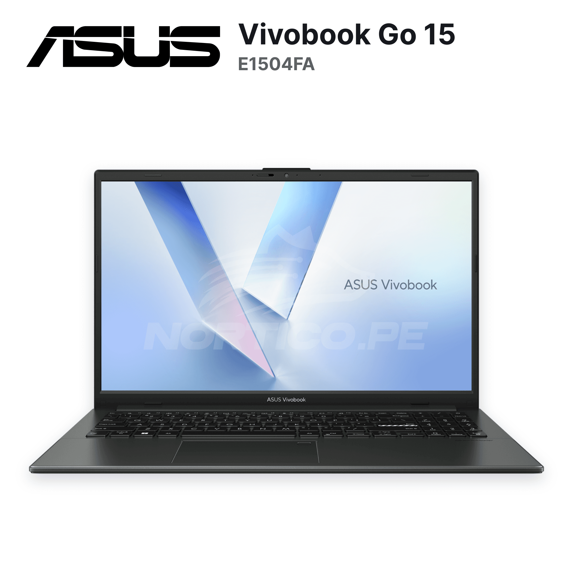 Laptop ASUS Vivobook Go 15 E1504FA 16GB 512GB SSD 15.6" (90NB0ZR3-M04PJ0) 2