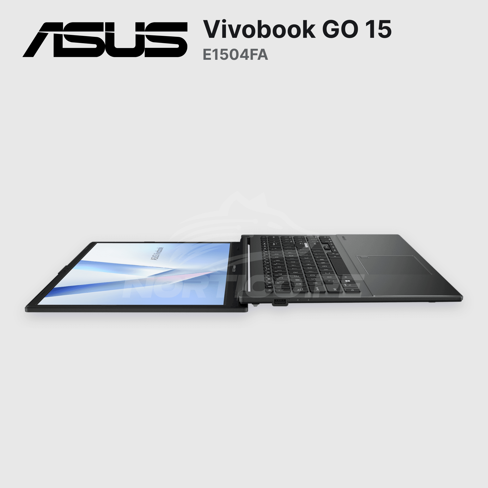 Laptop ASUS Vivobook GO 15 E1504FA 16GB 512GB SSD 15.6" (90NB0ZR3-M04PJ0) 3