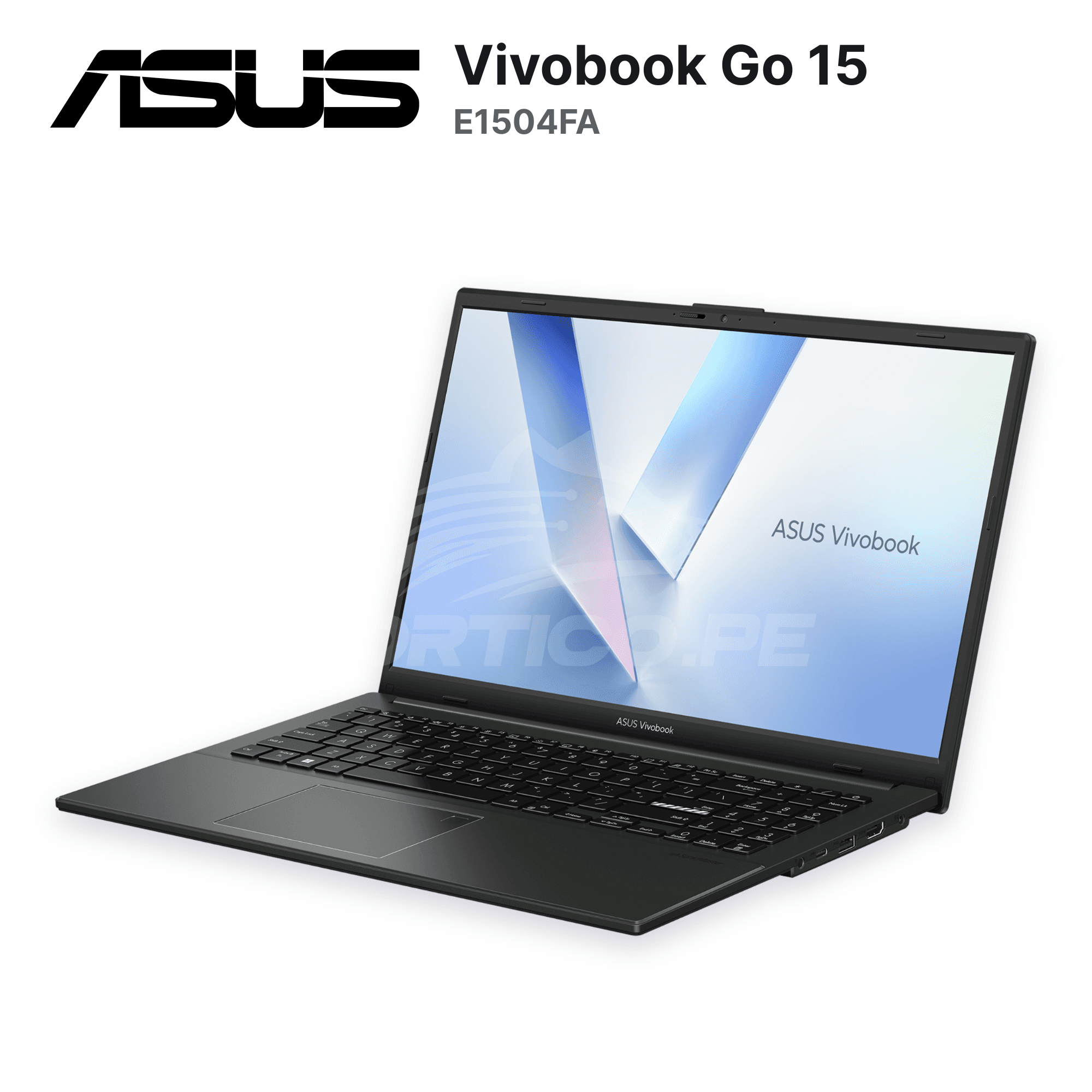 Laptop ASUS Vivobook Go 15 E1504FA 16GB 512GB SSD 15.6" (90NB0ZR3-M04PJ0) 5