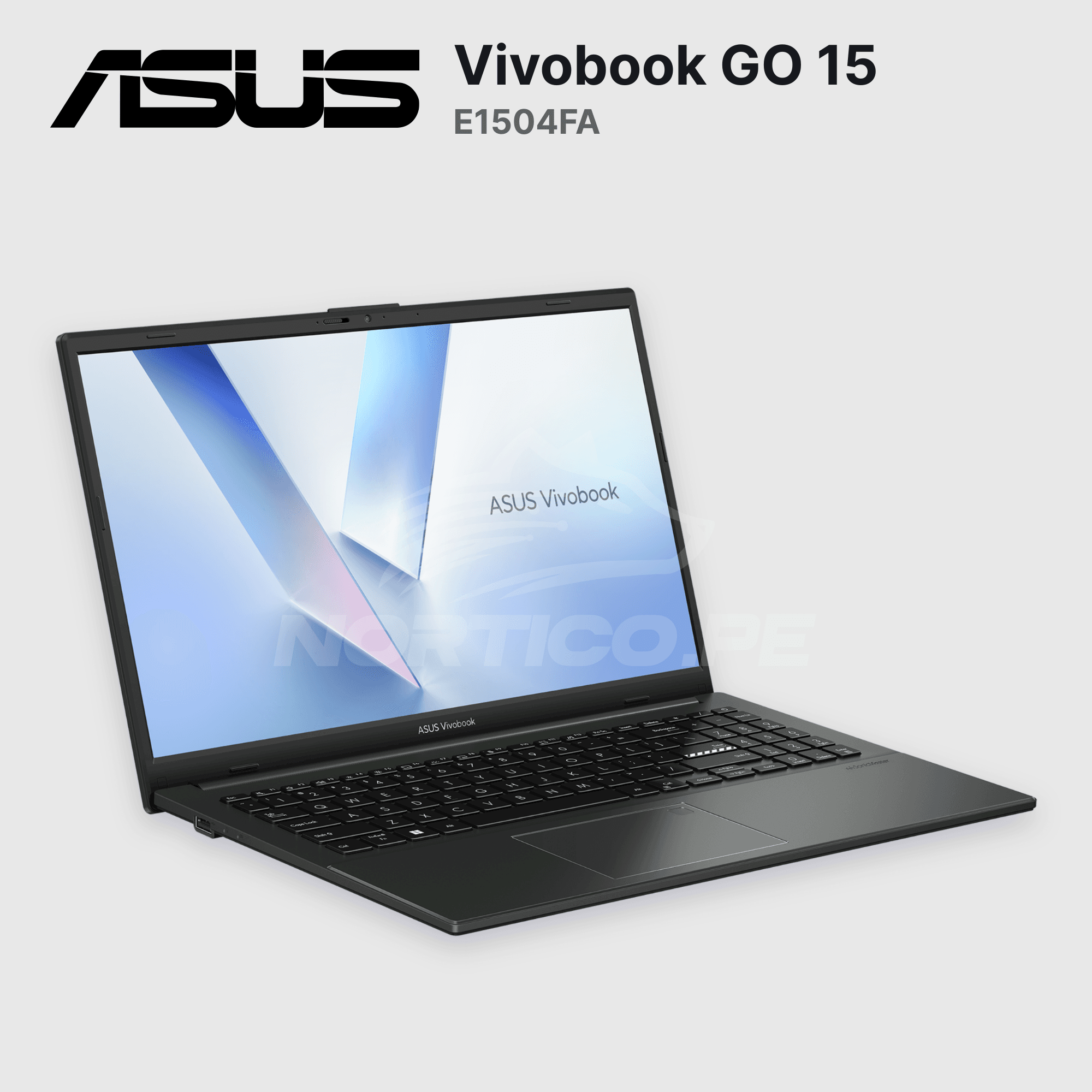 Laptop ASUS Vivobook GO 15 E1504FA 16GB 512GB SSD 15.6" (90NB0ZR3-M04PJ0) 6