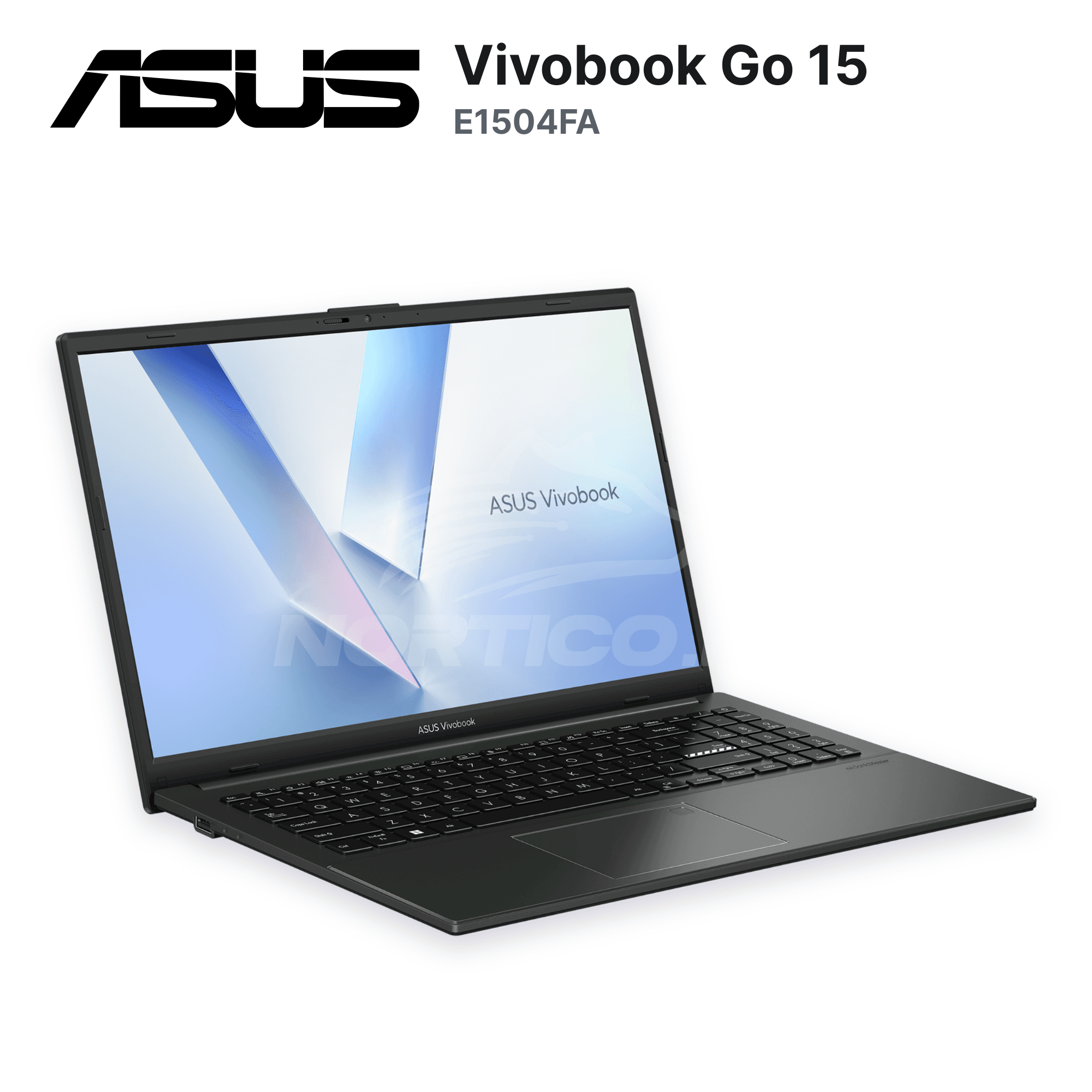 Laptop ASUS Vivobook Go 15 E1504FA 16GB 512GB SSD 15.6" (90NB0ZR3-M04PJ0) 6
