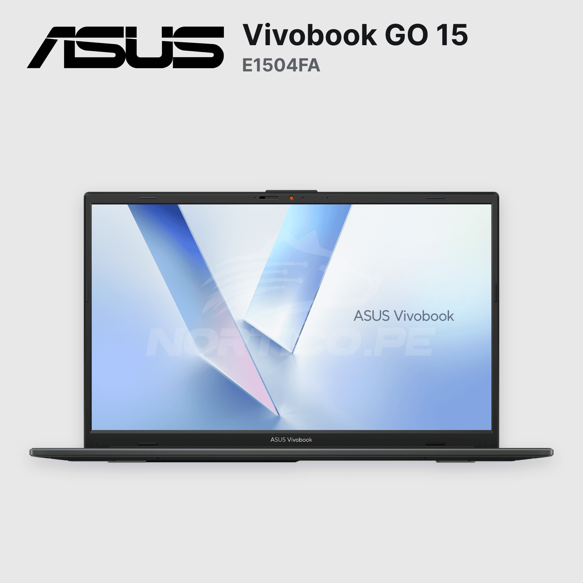 Laptop ASUS Vivobook GO 15 E1504FA 16GB 512GB SSD 15.6" (90NB0ZR3-M04PJ0) 7