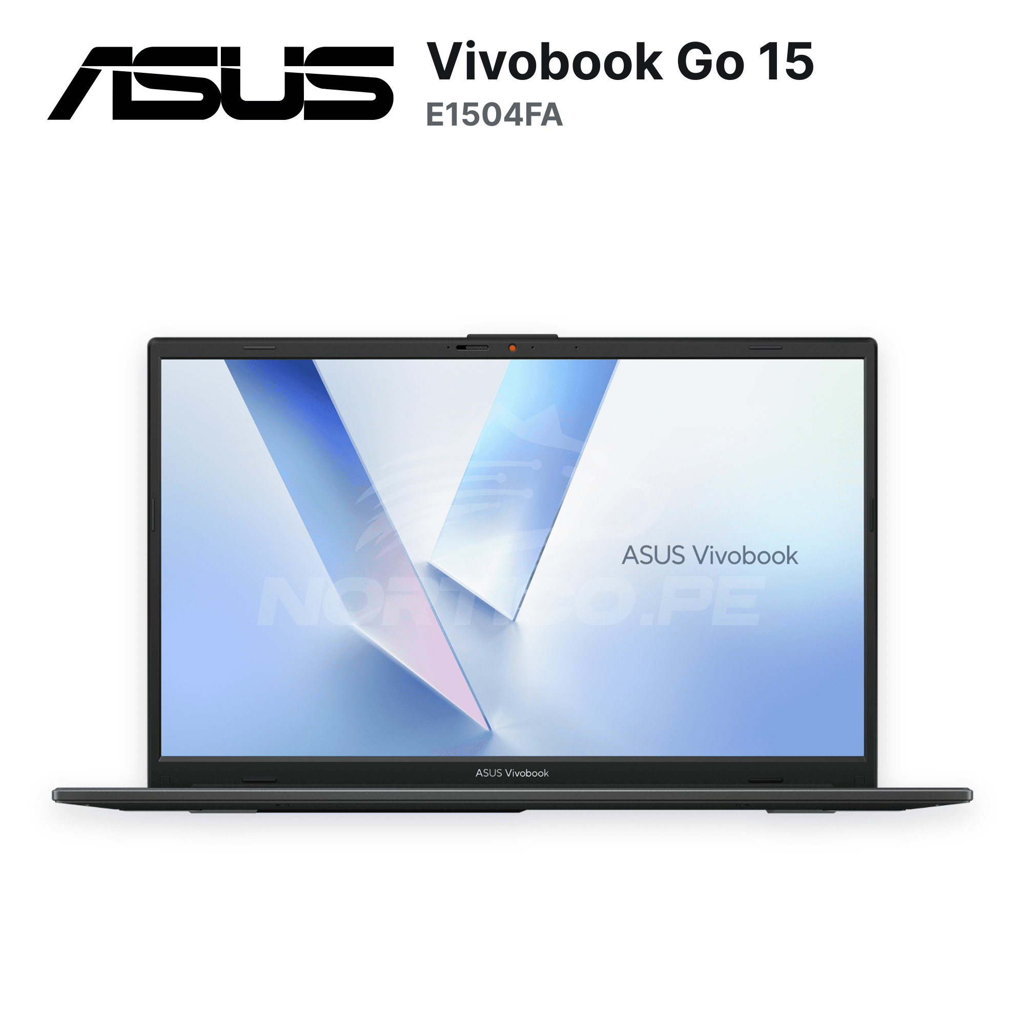 Laptop ASUS Vivobook Go 15 E1504FA 16GB 512GB SSD 15.6" (90NB0ZR3-M04PJ0) 7
