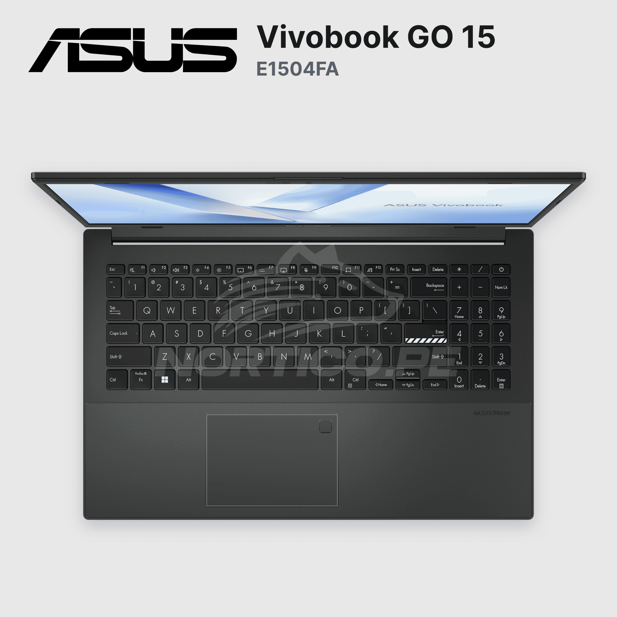 Laptop ASUS Vivobook GO 15 E1504FA 16GB 512GB SSD 15.6" (90NB0ZR3-M04PJ0) 9
