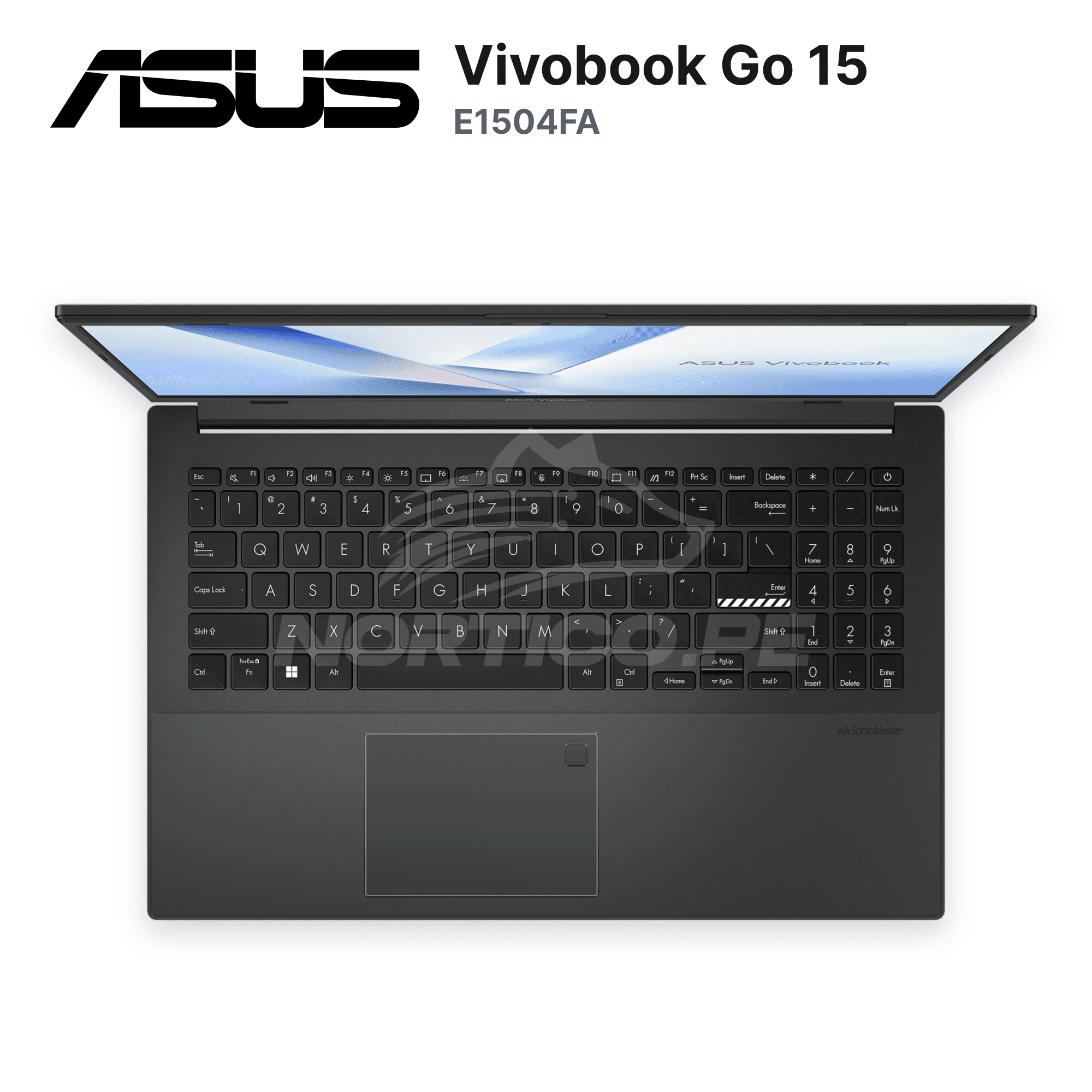Laptop ASUS Vivobook Go 15 E1504FA 16GB 512GB SSD 15.6" (90NB0ZR3-M04PJ0) 9