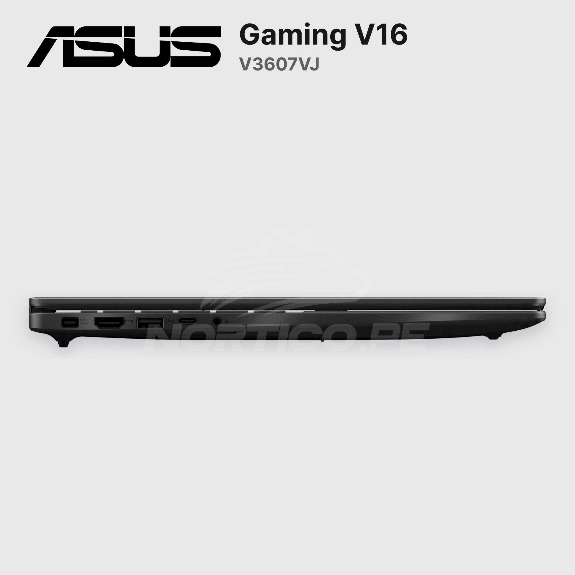 Laptop ASUS Gaming V16 V3607VJ Core 7-240H 8GB 512GB SSD RTX 3050 15.6" (90NB15V1-M00KR0) 7