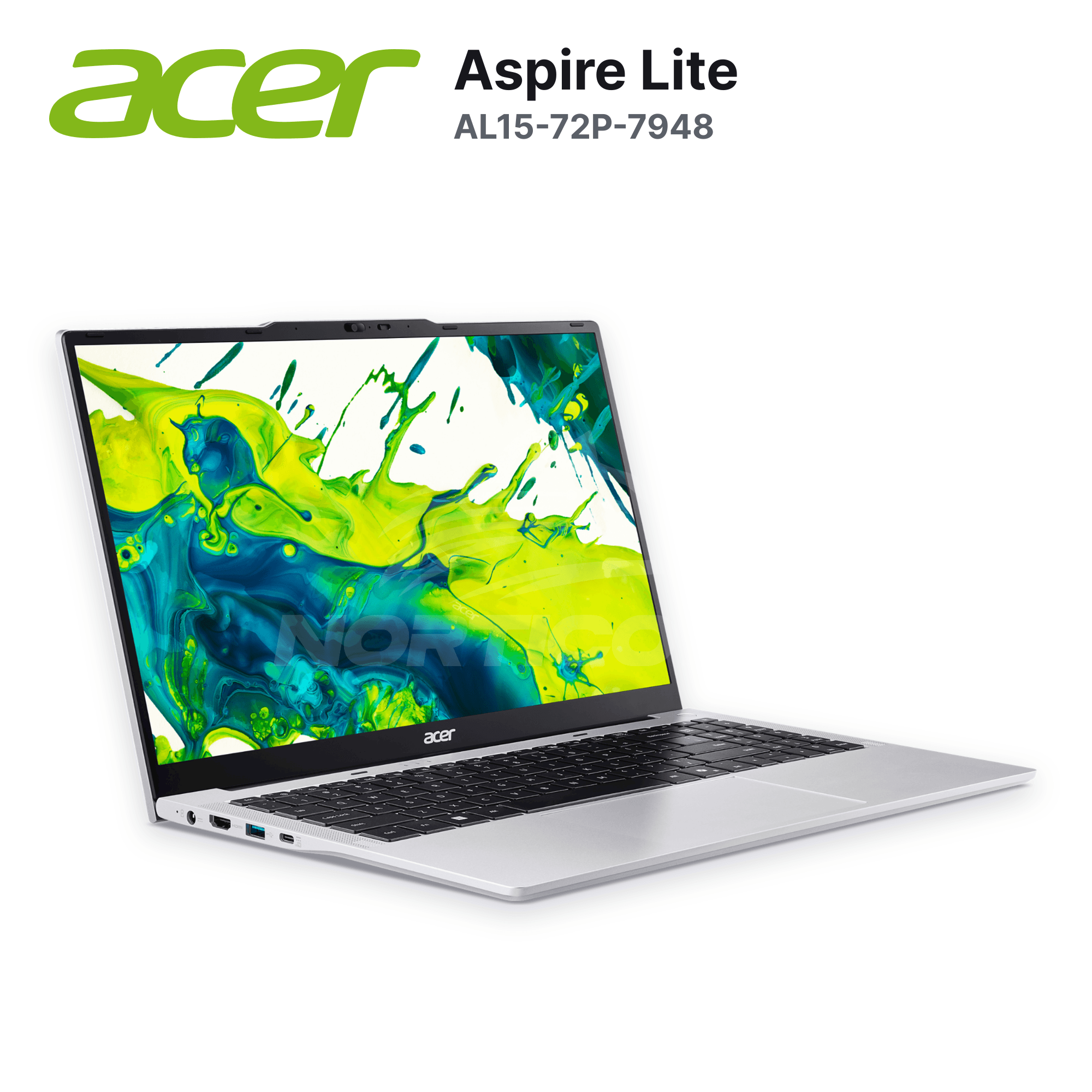 Laptop Acer Aspire Lite AL15-72P-7948 Core I7-13620H 16GB 512GB SSD 15.6" (NX.D4CAL.009) 4