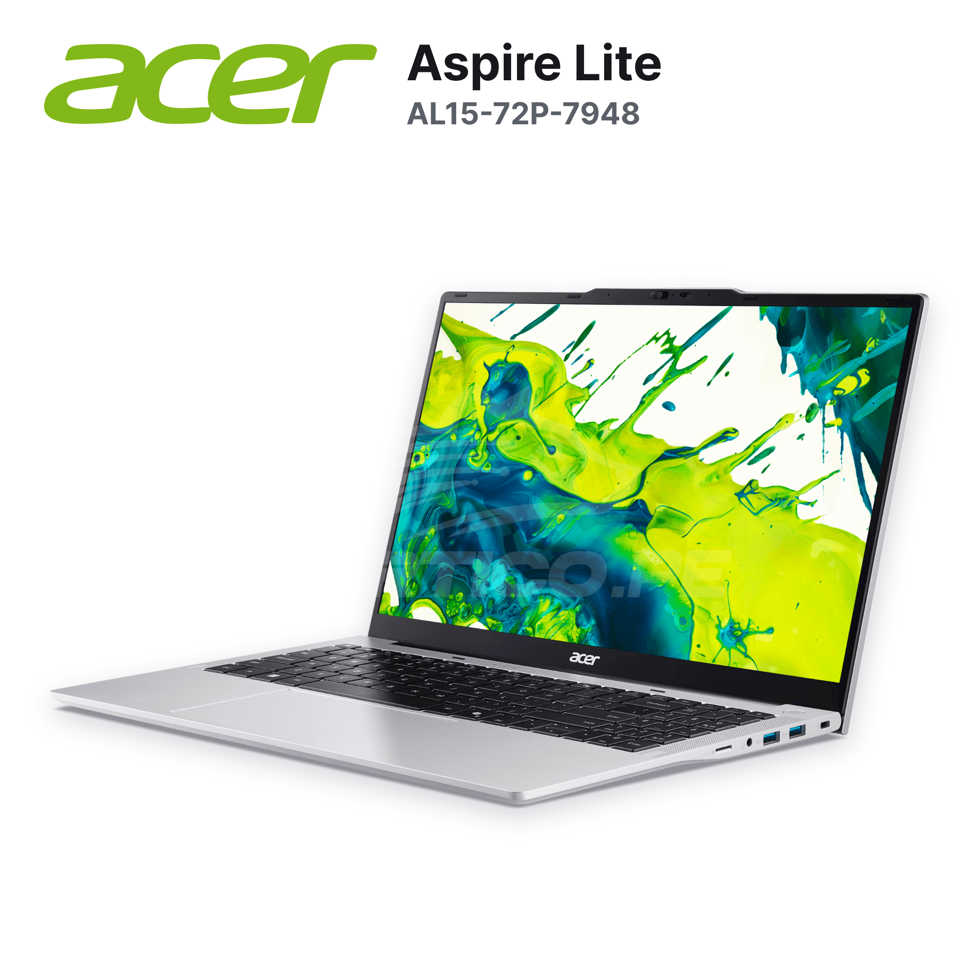Laptop Acer Aspire Lite AL15-72P-7948 Core I7-13620H 16GB 512GB SSD 15.6" (NX.D4CAL.009) 5