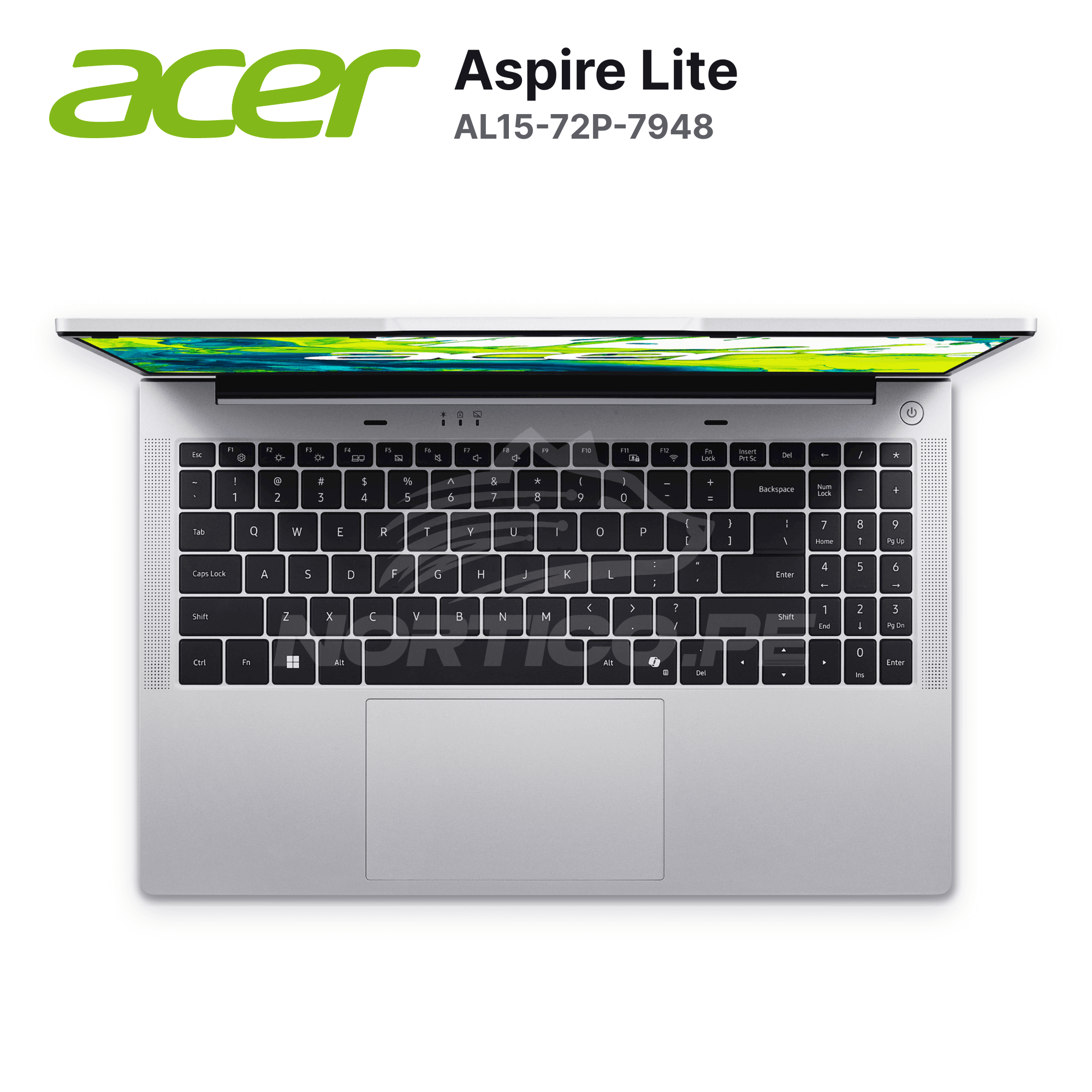 Laptop Acer Aspire Lite AL15-72P-7948 Core I7-13620H 16GB 512GB SSD 15.6" (NX.D4CAL.009) 6