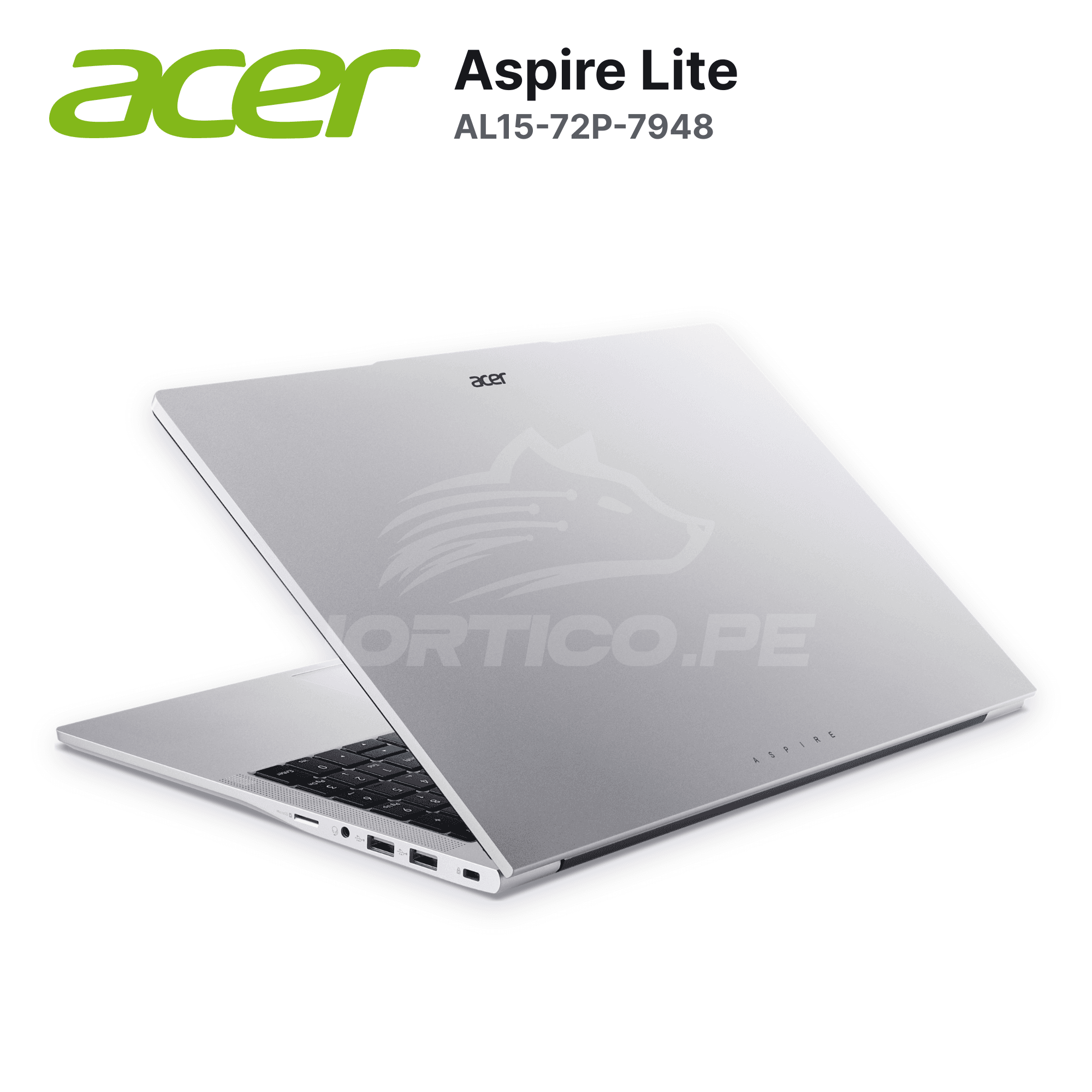 Laptop Acer Aspire Lite AL15-72P-7948 Core I7-13620H 16GB 512GB SSD 15.6" (NX.D4CAL.009) 7