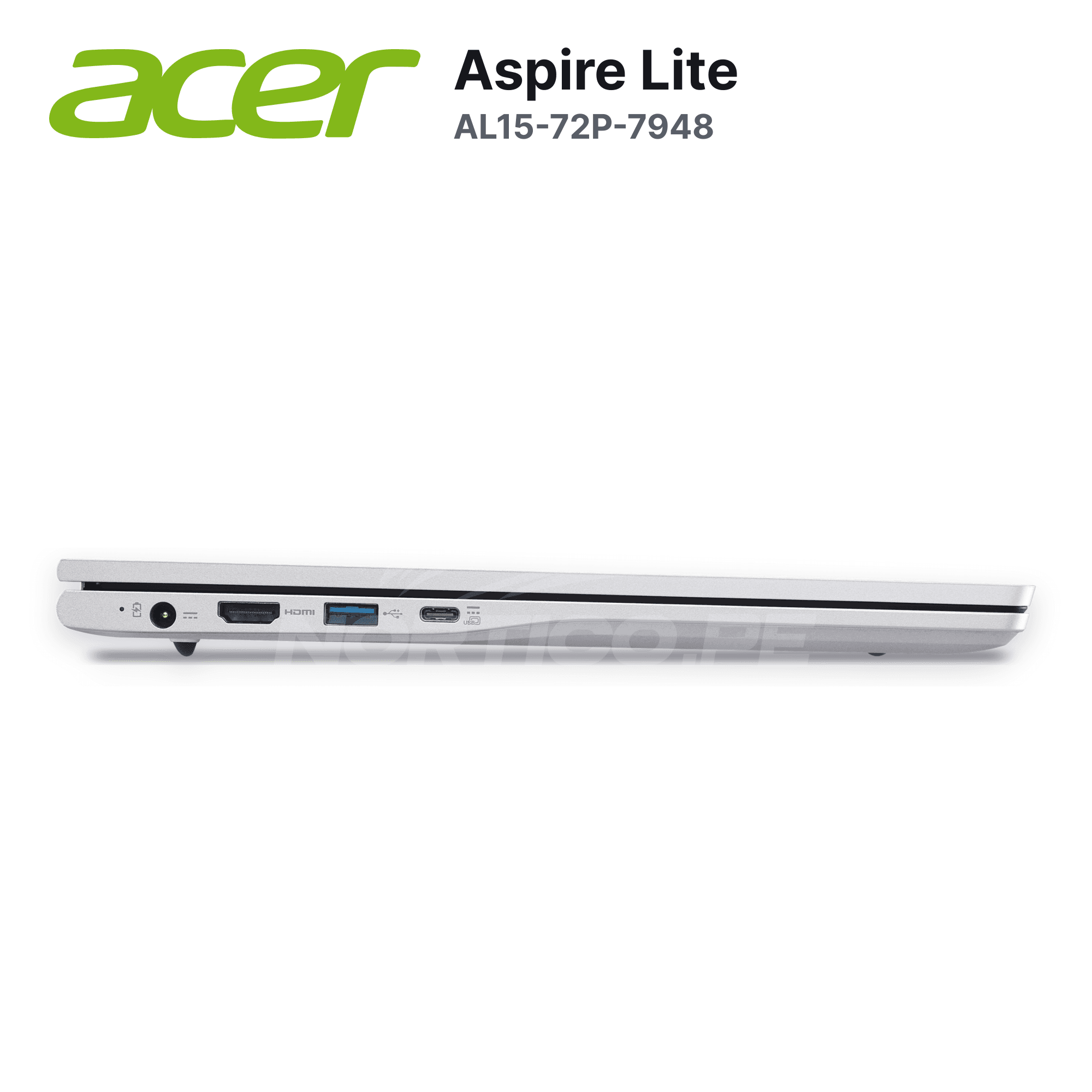 Laptop Acer Aspire Lite AL15-72P-7948 Core I7-13620H 16GB 512GB SSD 15.6" (NX.D4CAL.009) 9