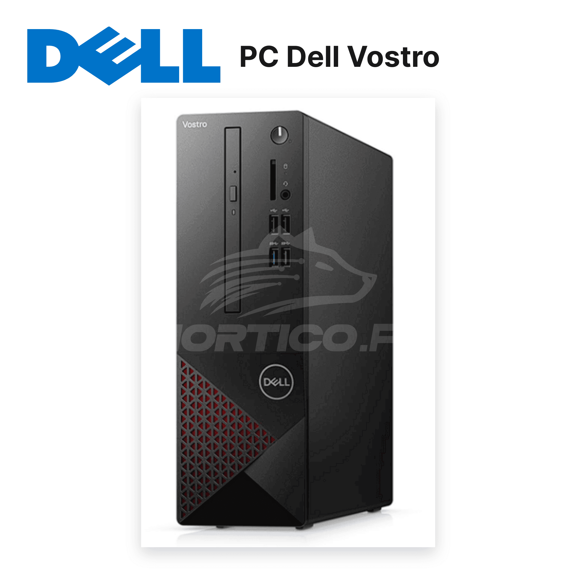 PC Dell Vostro Core i5-10400 16GB 512GB SSD (PCDELLNV7YM) 2