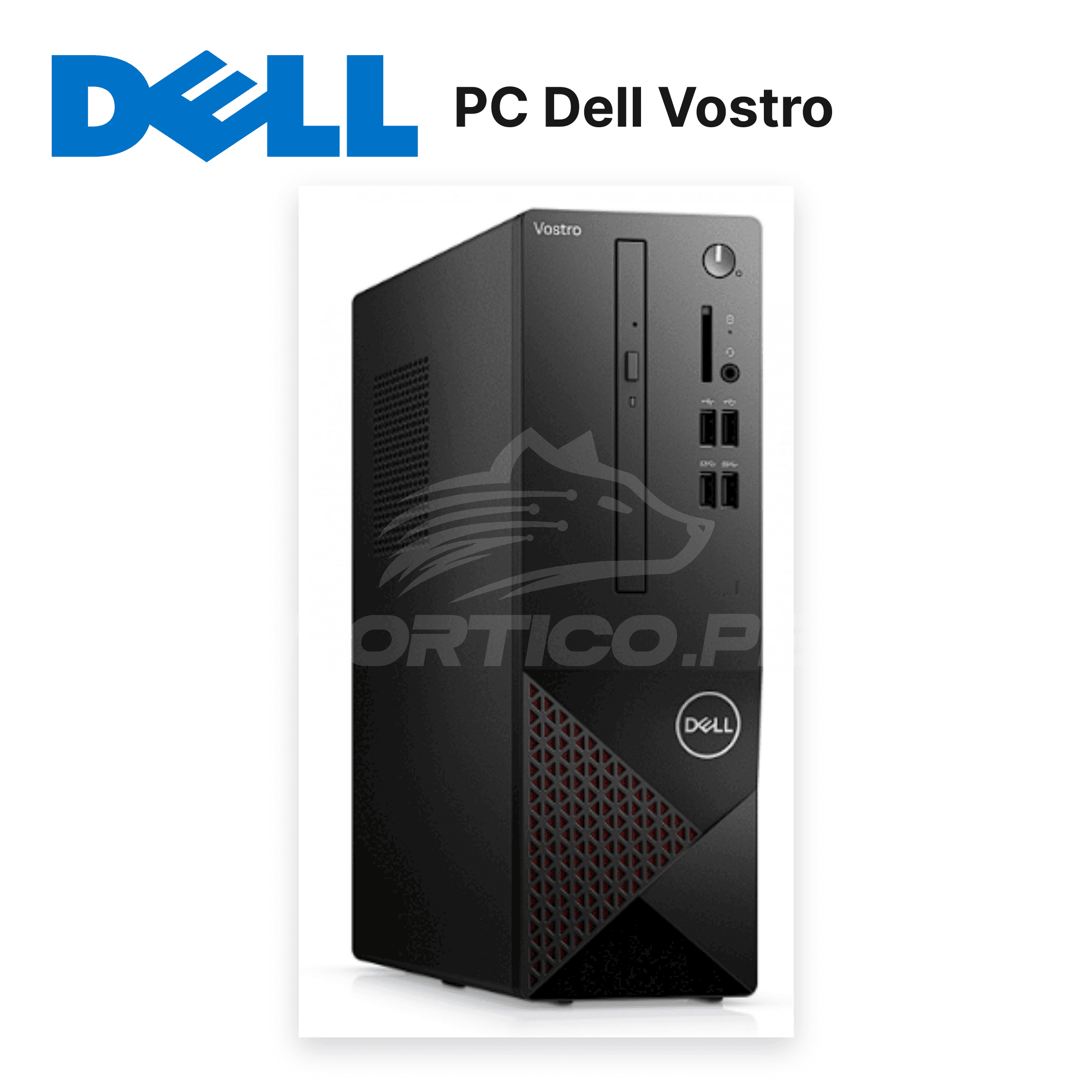 PC Dell Vostro Core i5-10400 16GB 512GB SSD (PCDELLNV7YM) 3