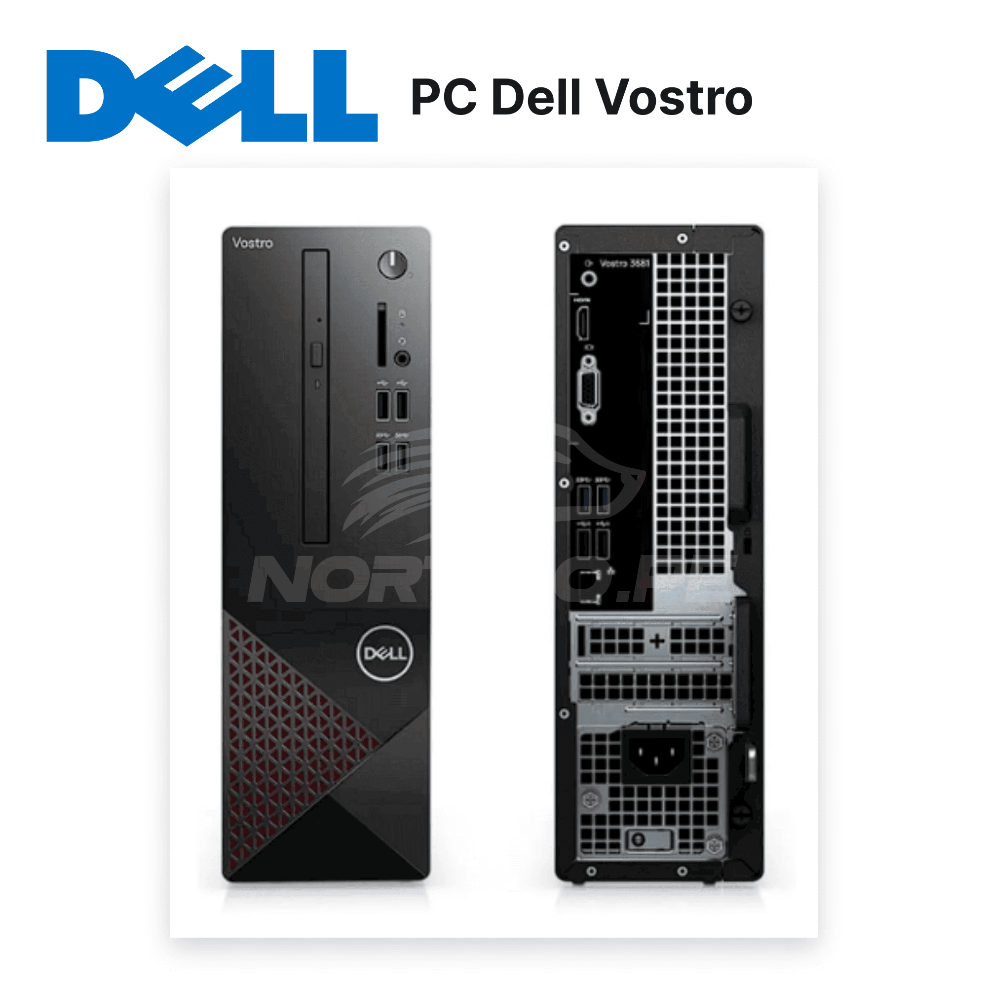 PC Dell Vostro Core i5-10400 16GB 512GB SSD (PCDELLNV7YM) 4